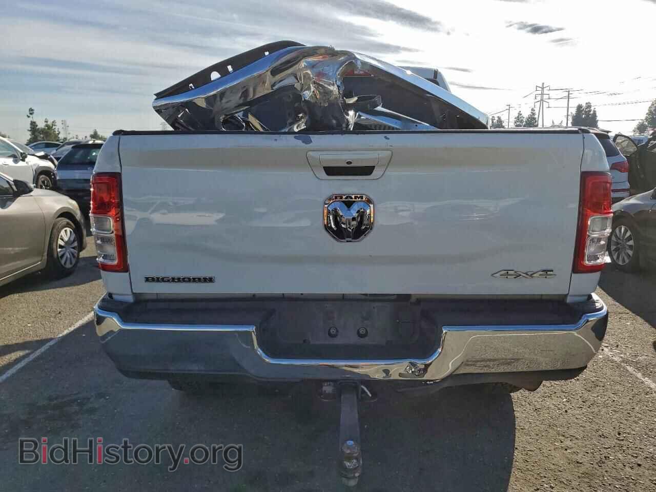 2020 RAM 2500 - VIN: 3C6UR5DL0LG155597 - Фото 6