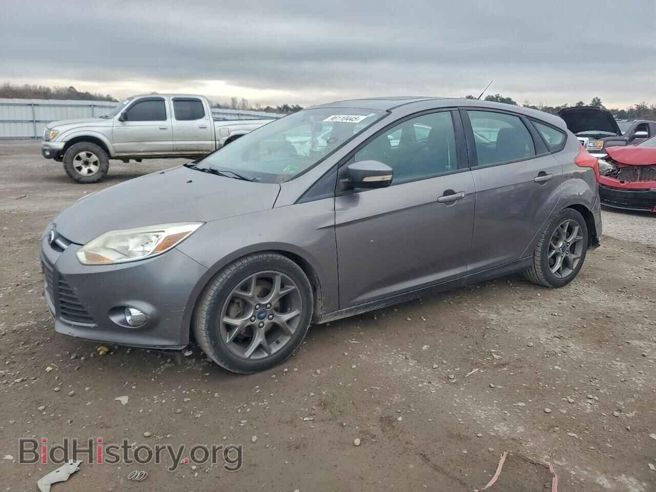 Photo 1FADP3K2XDL364448 - FORD FOCUS 2013