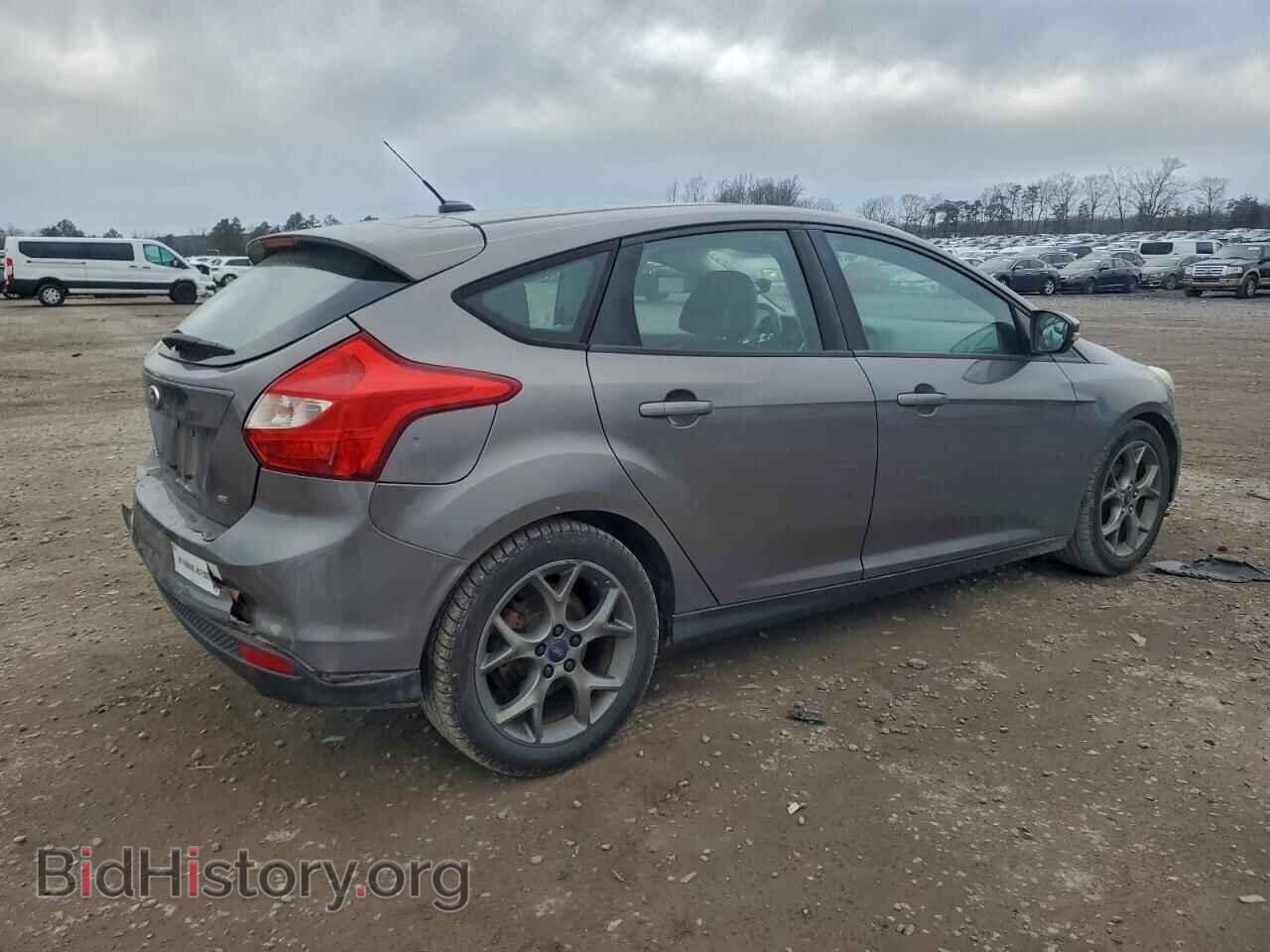 2013 FORD FOCUS - VIN: 1FADP3K2XDL364448 - Фото 3