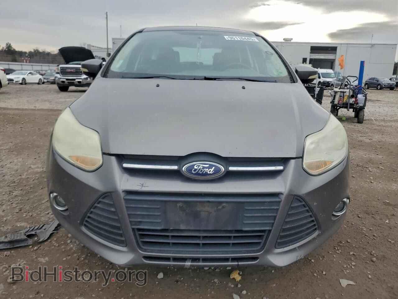 2013 FORD FOCUS - VIN: 1FADP3K2XDL364448 - Фото 5