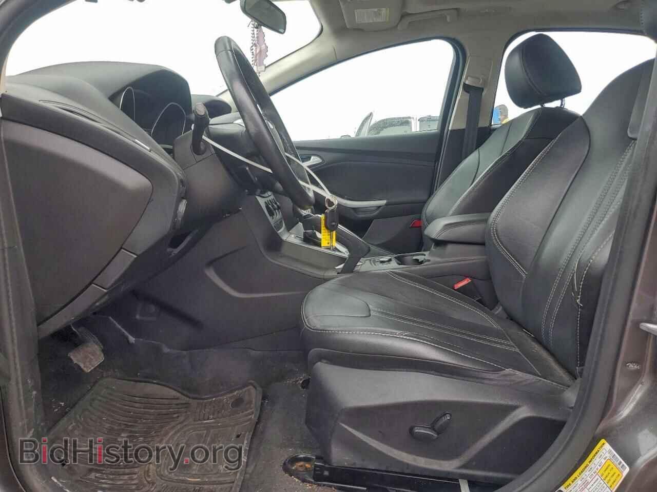 2013 FORD FOCUS - VIN: 1FADP3K2XDL364448 - Фото 7