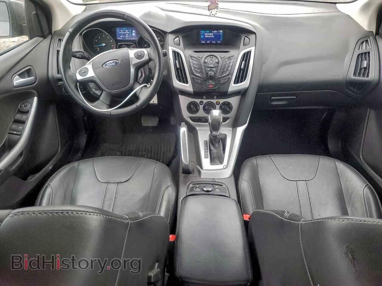 2013 FORD FOCUS - VIN: 1FADP3K2XDL364448 - Фото 8