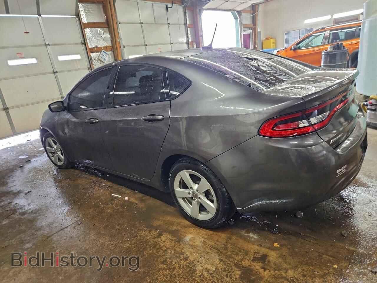 2015 DODGE DART - VIN: 1C3CDFBB8FD306954 - Фото 2