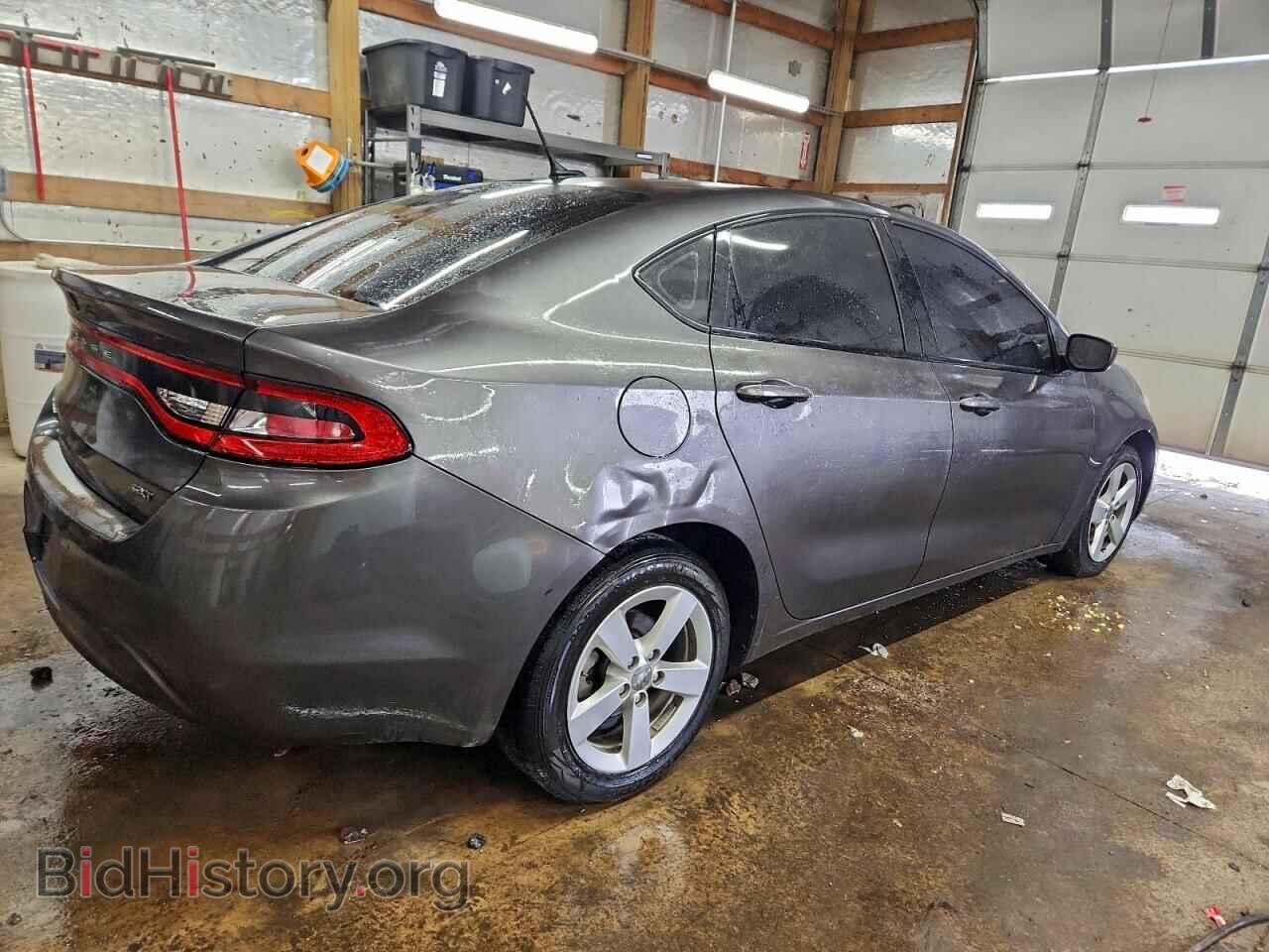 2015 DODGE DART - VIN: 1C3CDFBB8FD306954 - Фото 3