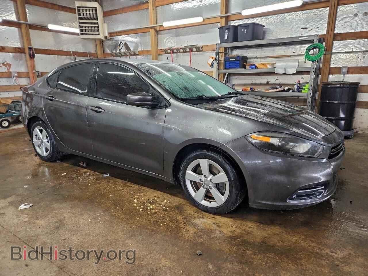 2015 DODGE DART - VIN: 1C3CDFBB8FD306954 - Фото 4