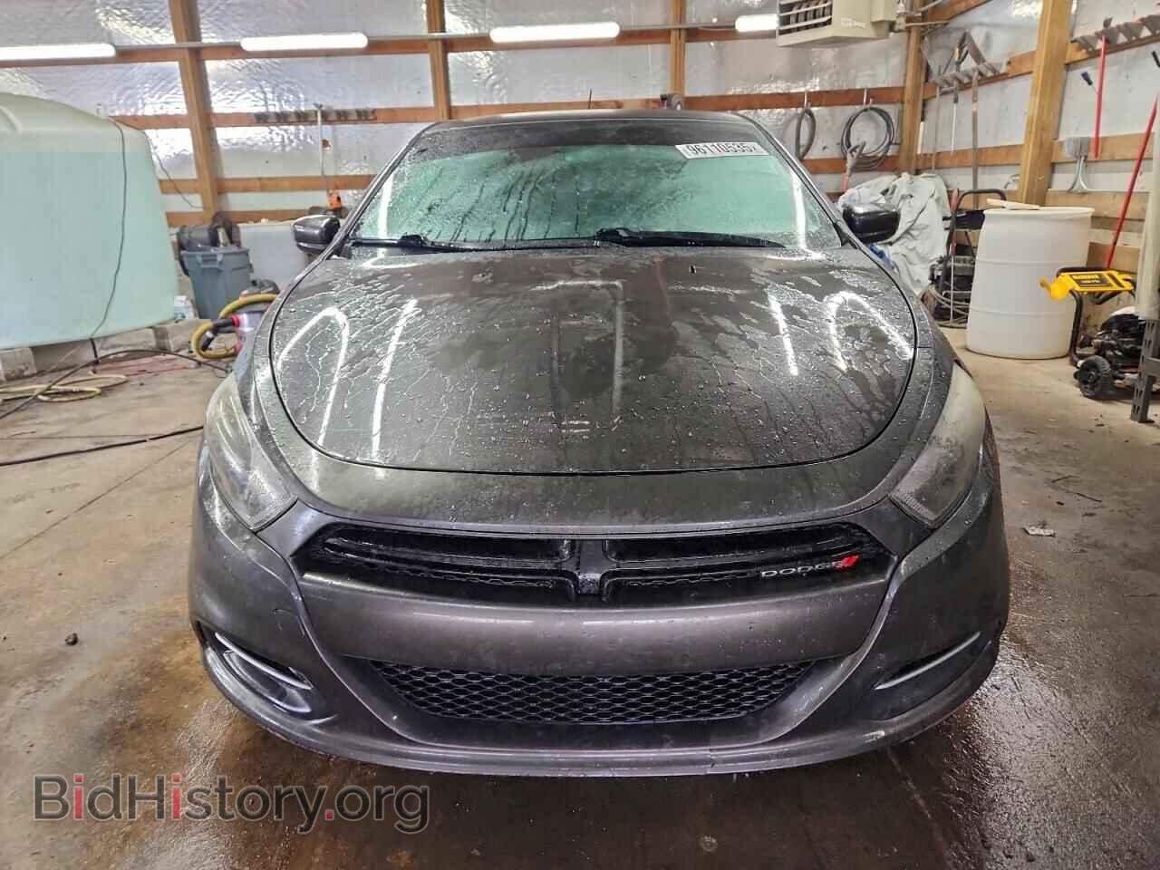 2015 DODGE DART - VIN: 1C3CDFBB8FD306954 - Фото 5