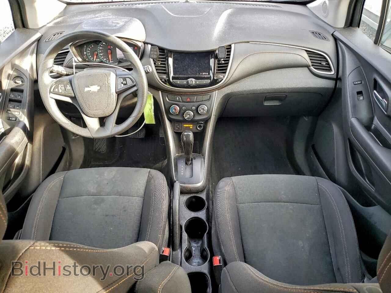 2020 CHEVROLET TRAX - VIN: 3GNCJKSB6LL294894 - Фото 8