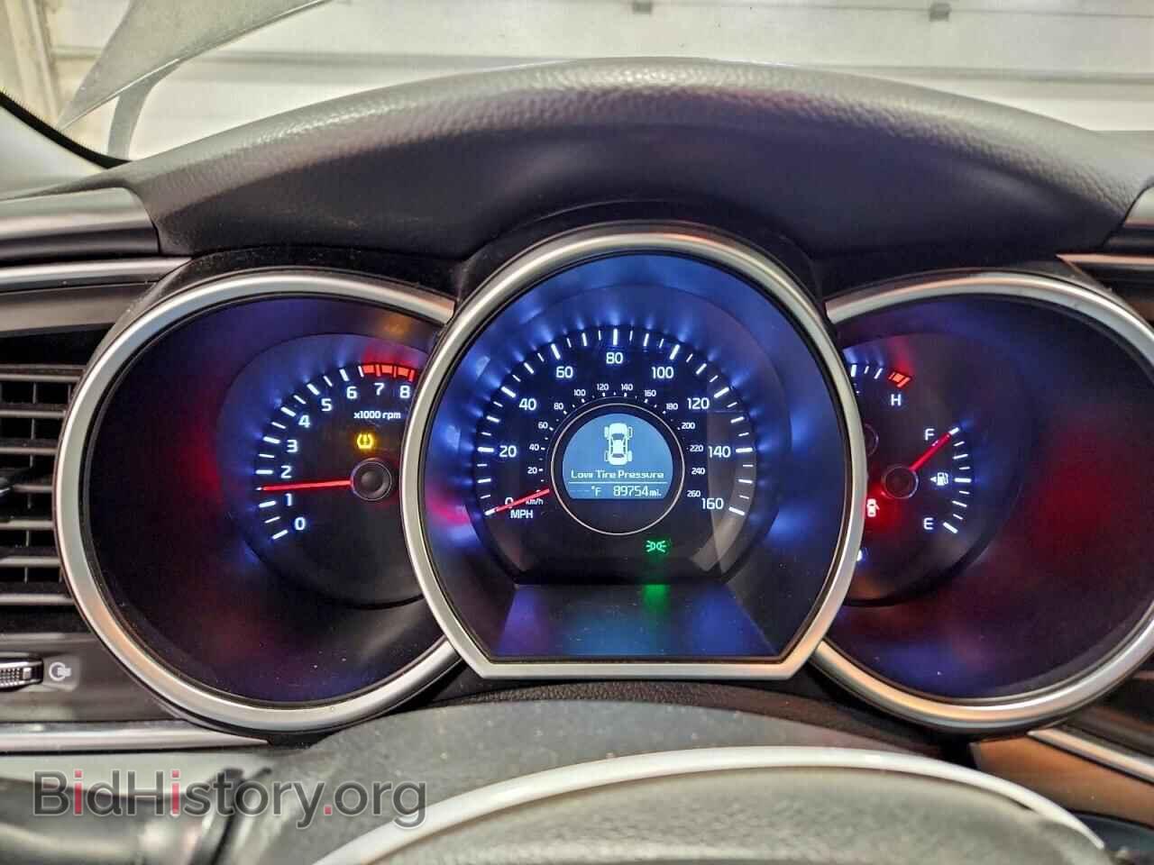 2015 KIA OPTIMA - VIN: 5XXGM4A73FG417786 - Фото 9