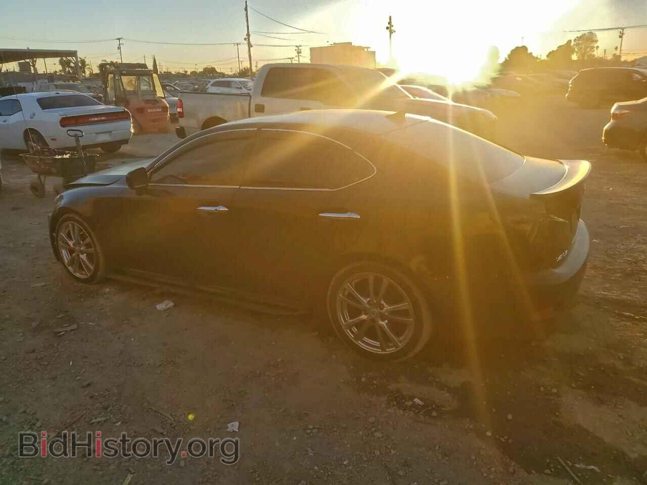 2006 LEXUS IS - VIN: JTHBK262062004956 - Photo 2