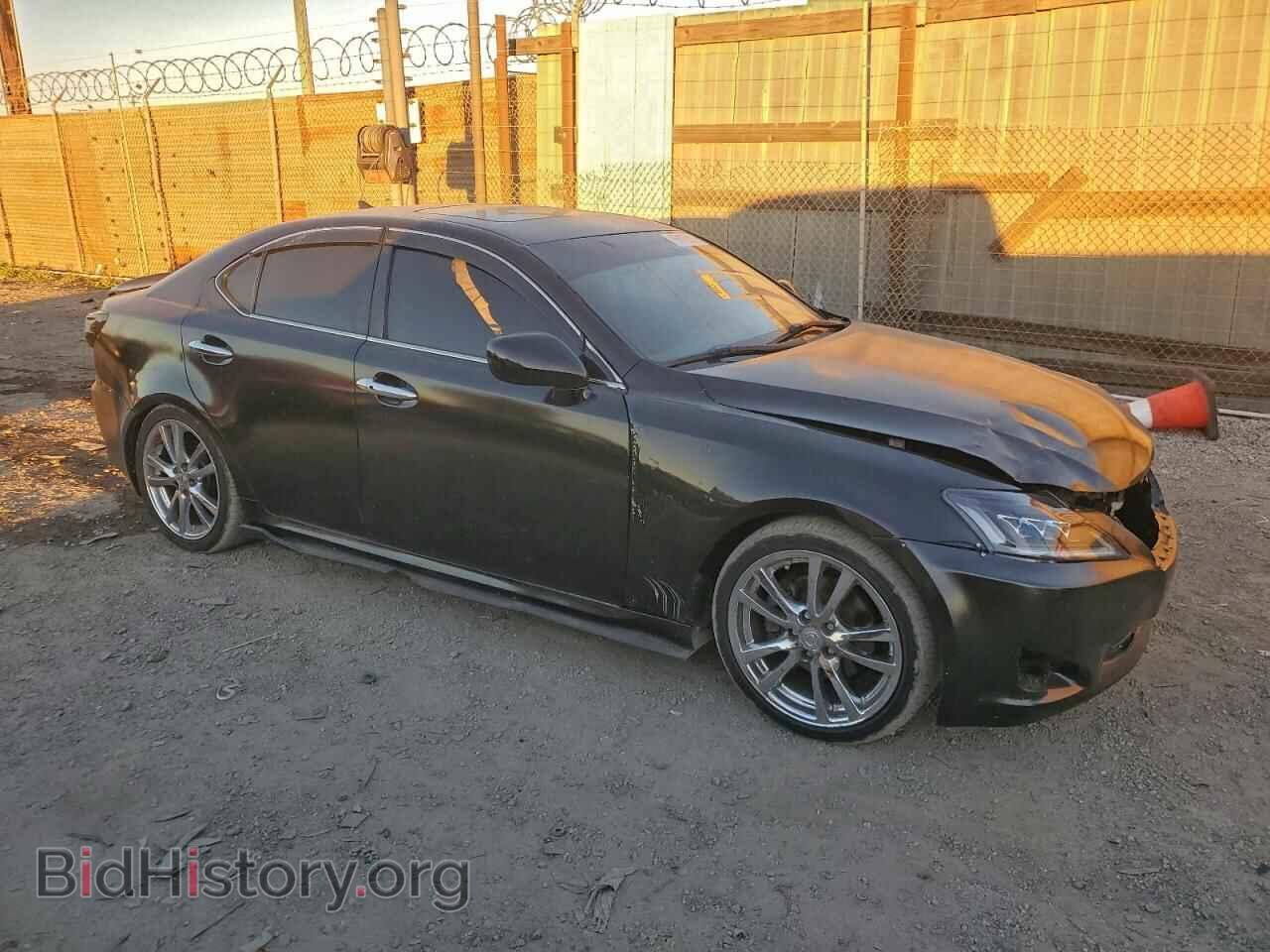 2006 LEXUS IS - VIN: JTHBK262062004956 - Photo 4
