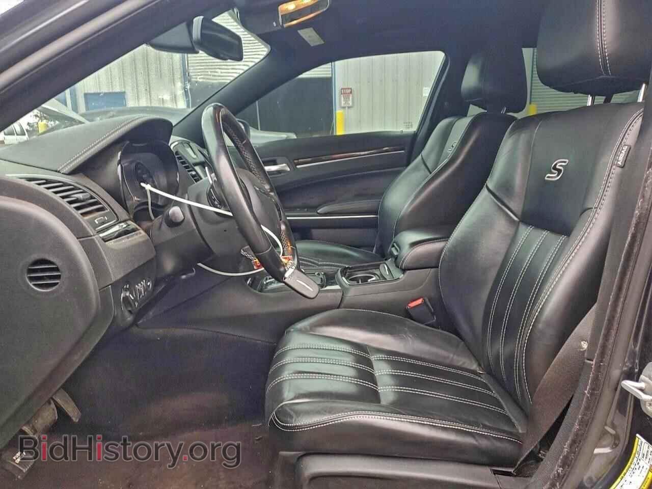 2018 CHRYSLER 300 - VIN: 2C3CCABG9JH211395 - Фото 7