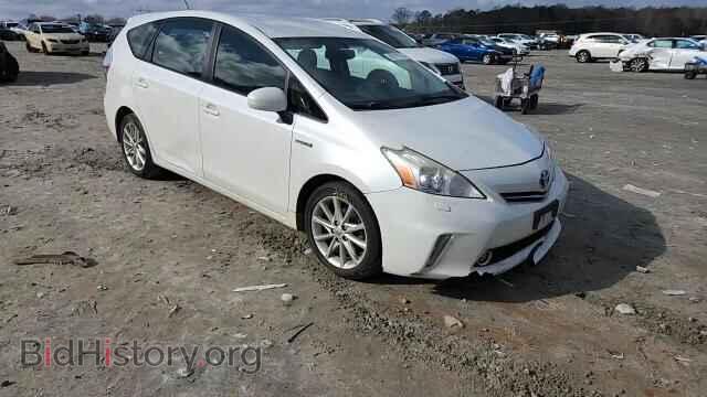 2014 TOYOTA PRIUS - VIN: JTDZN3EU4E3327965 - Фото 13