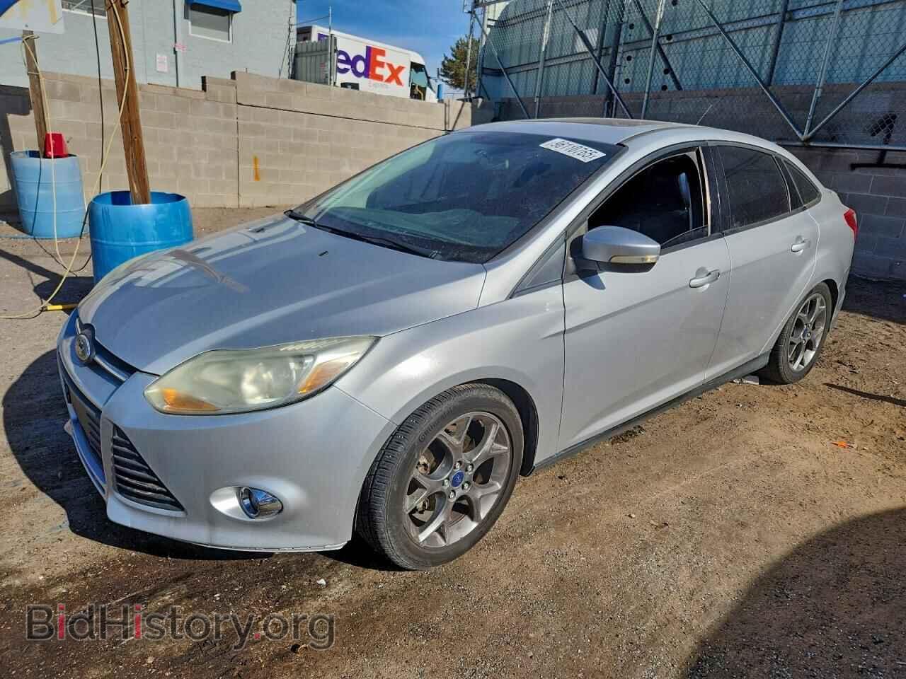 Фотография 1FADP3F27EL314280 - FORD FOCUS 2014