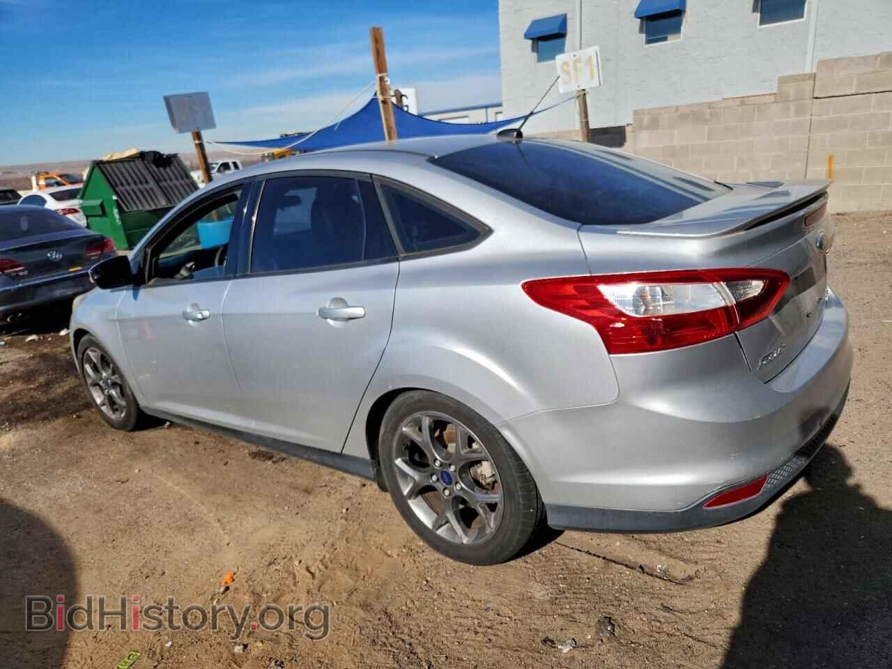 2014 FORD FOCUS - VIN: 1FADP3F27EL314280 - Фото 2