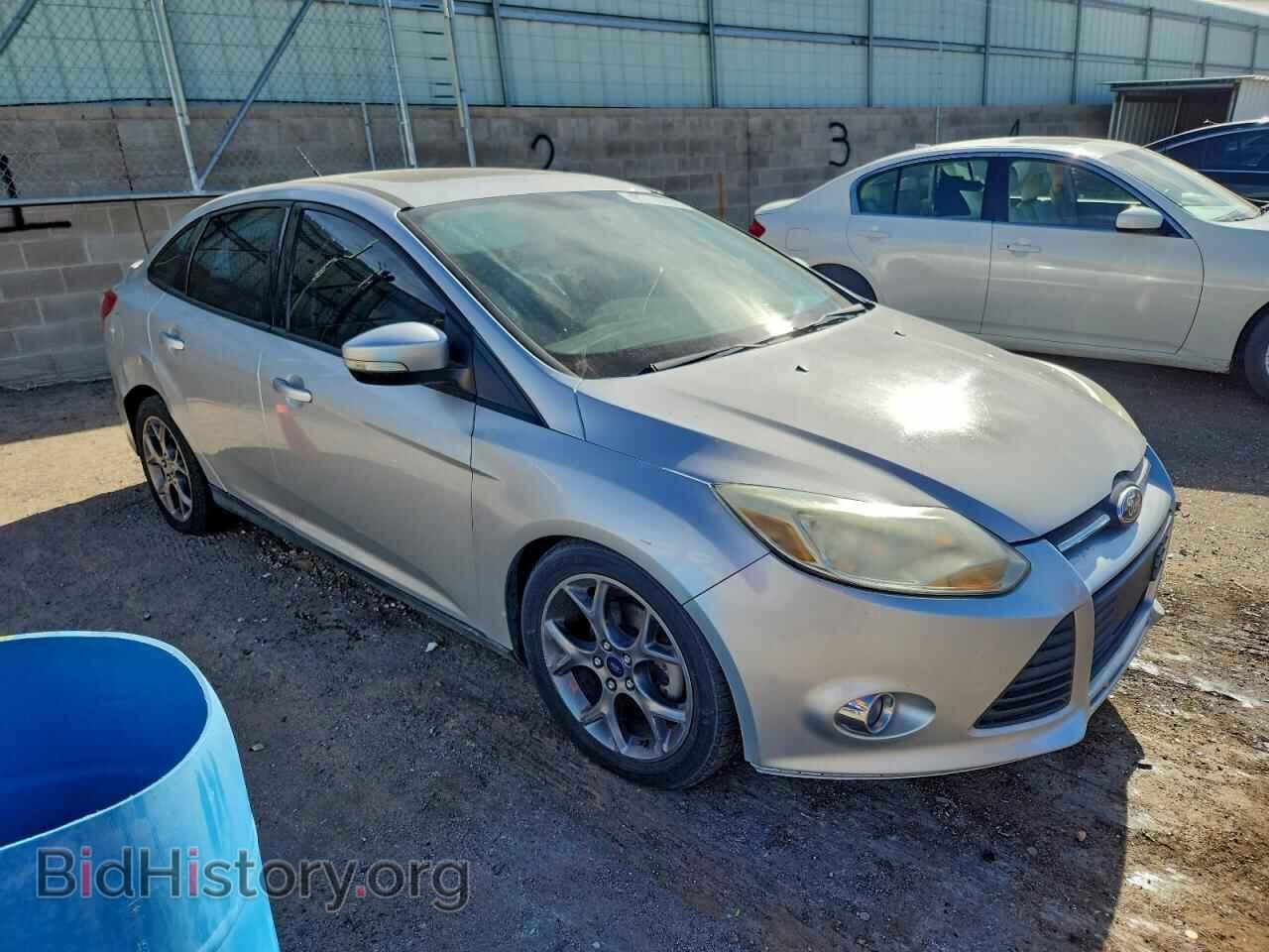 2014 FORD FOCUS - VIN: 1FADP3F27EL314280 - Фото 4