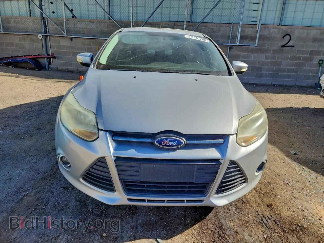2014 FORD FOCUS - VIN: 1FADP3F27EL314280 - Фото 5