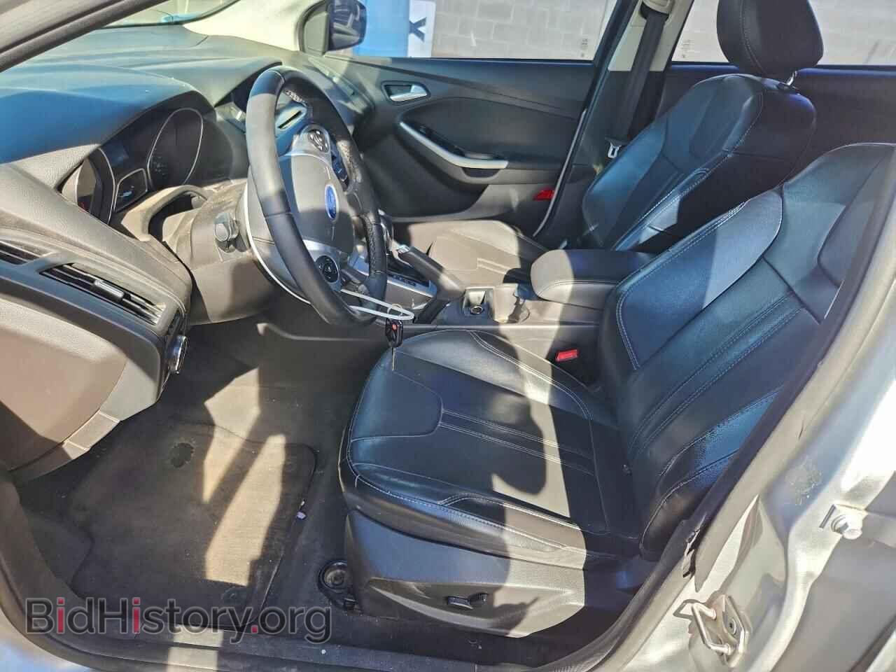 2014 FORD FOCUS - VIN: 1FADP3F27EL314280 - Фото 7