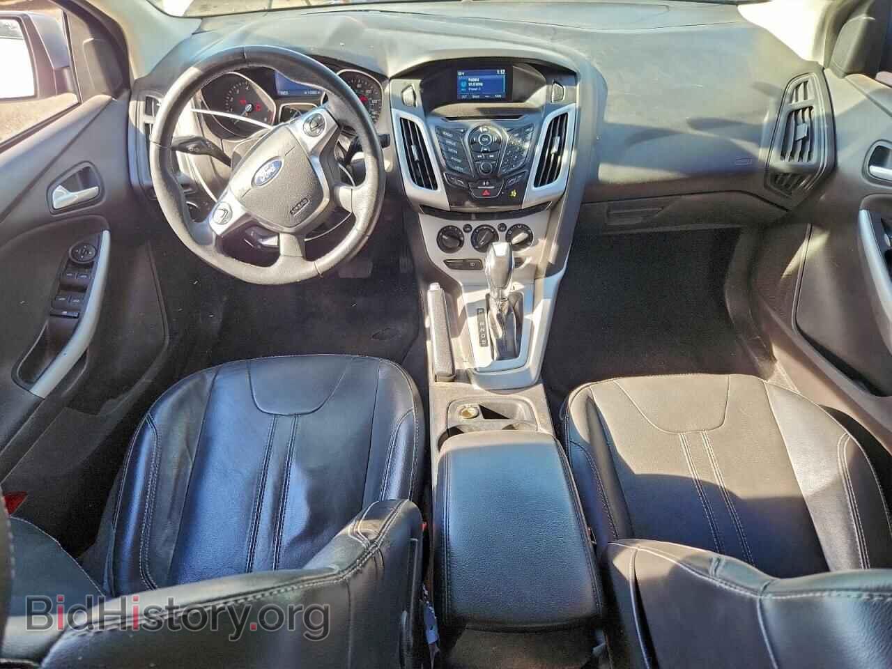 2014 FORD FOCUS - VIN: 1FADP3F27EL314280 - Фото 8
