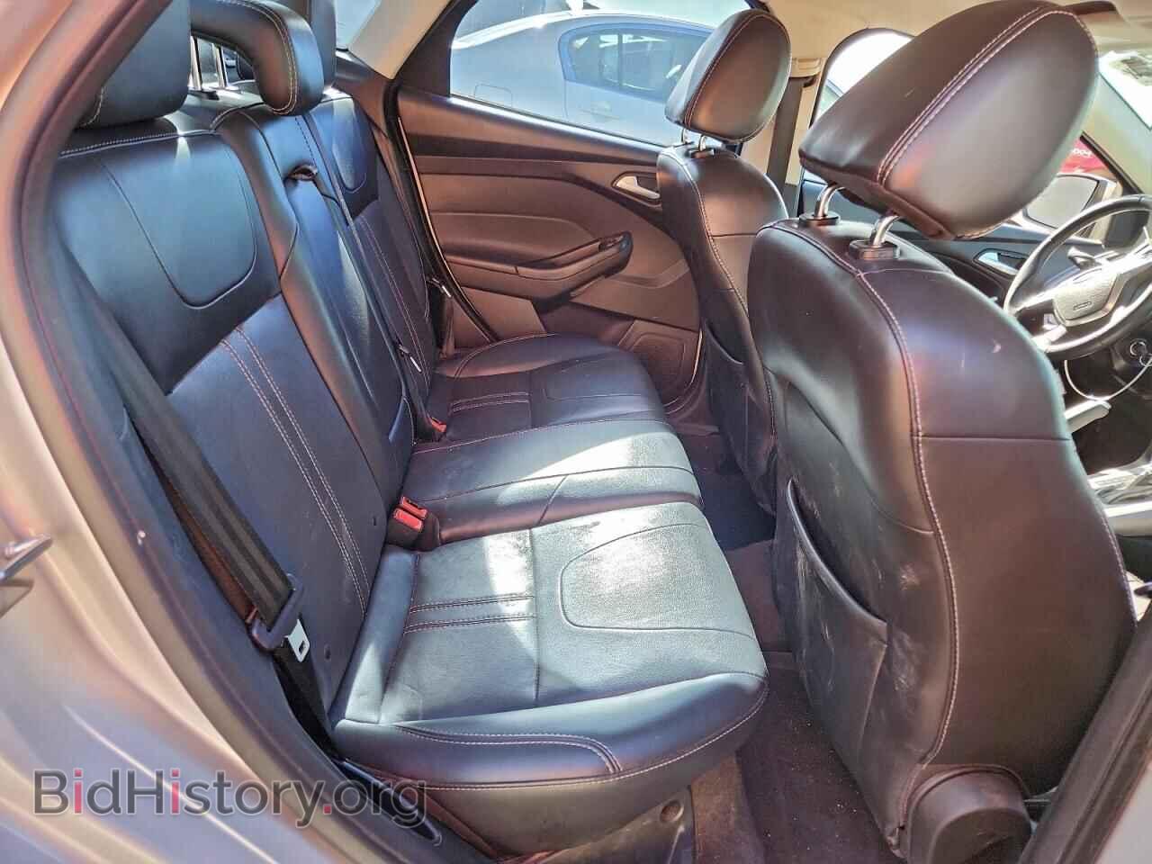 2014 FORD FOCUS - VIN: 1FADP3F27EL314280 - Фото 10
