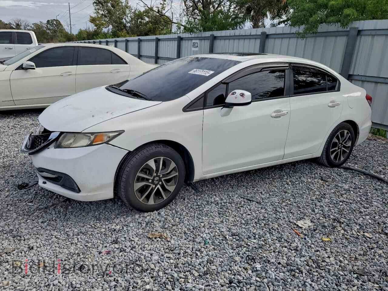 Photo 19XFB2F82DE275203 - HONDA CIVIC 2013