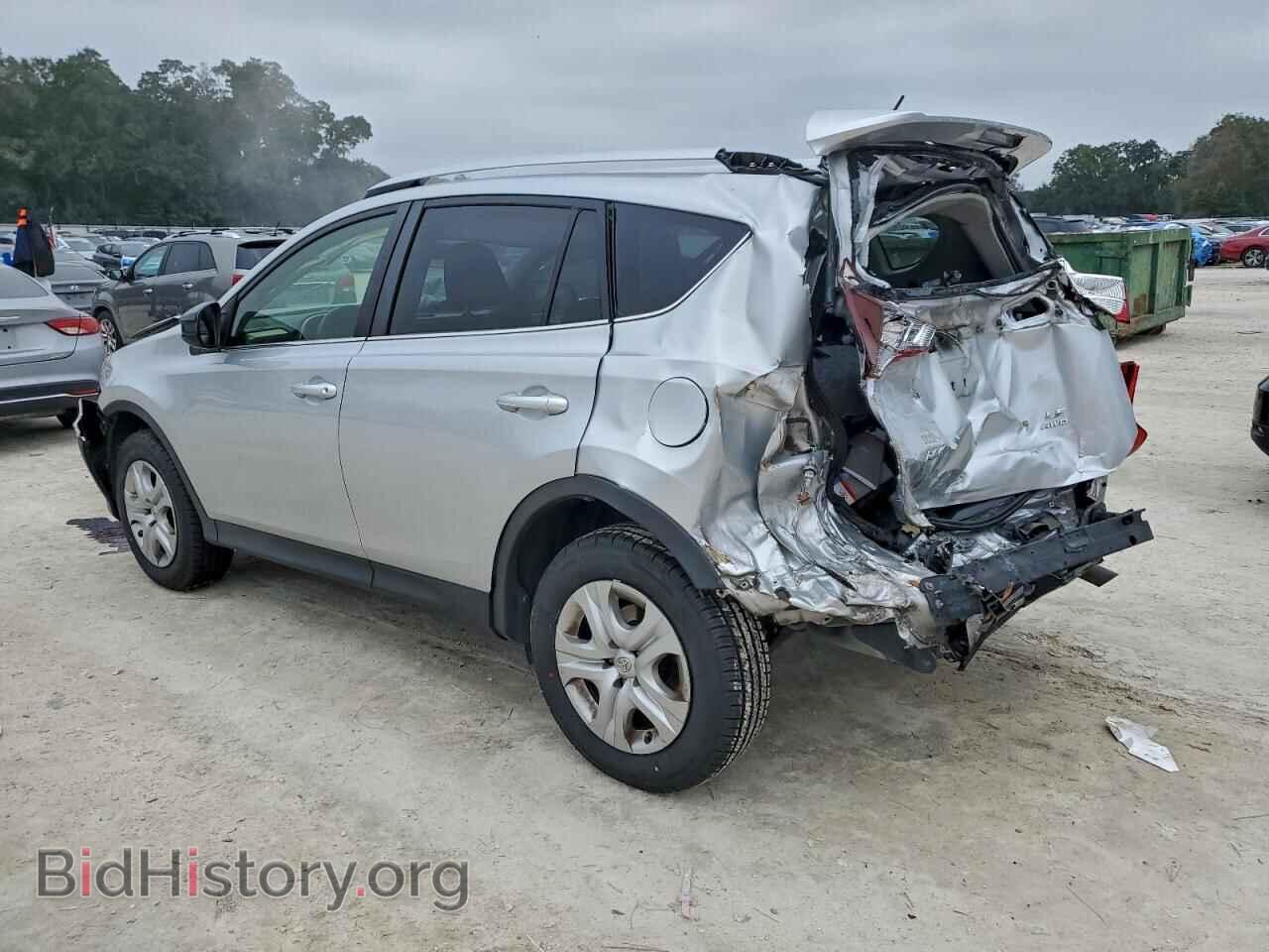 2015 TOYOTA RAV4 - VIN: JTMBFREV4FD100426 - Фото 2