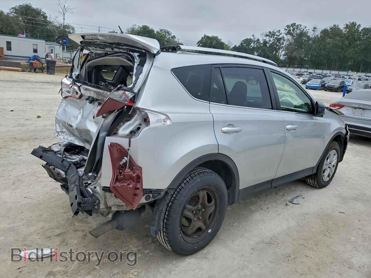 2015 TOYOTA RAV4 - VIN: JTMBFREV4FD100426 - Фото 3