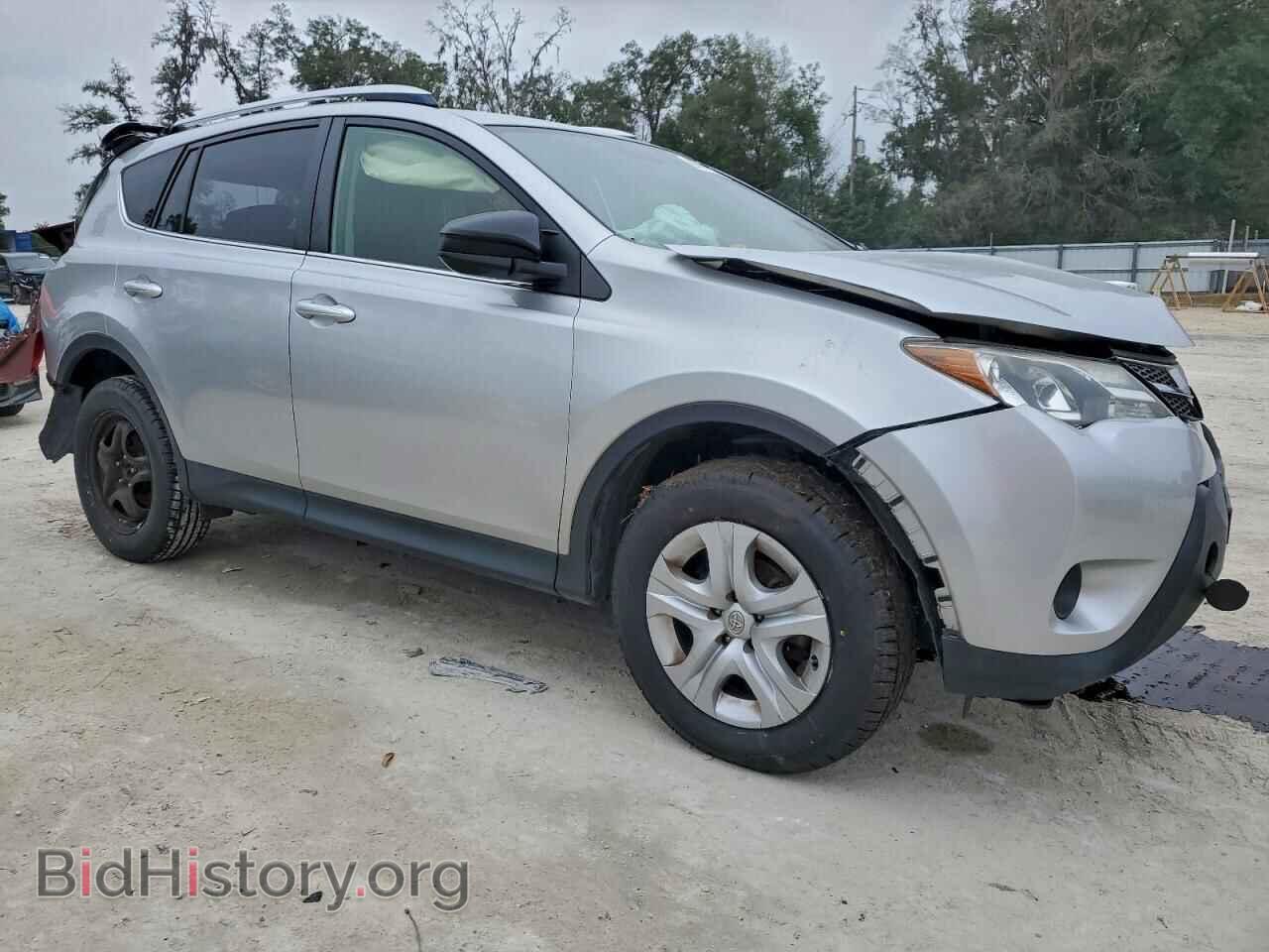 2015 TOYOTA RAV4 - VIN: JTMBFREV4FD100426 - Фото 4