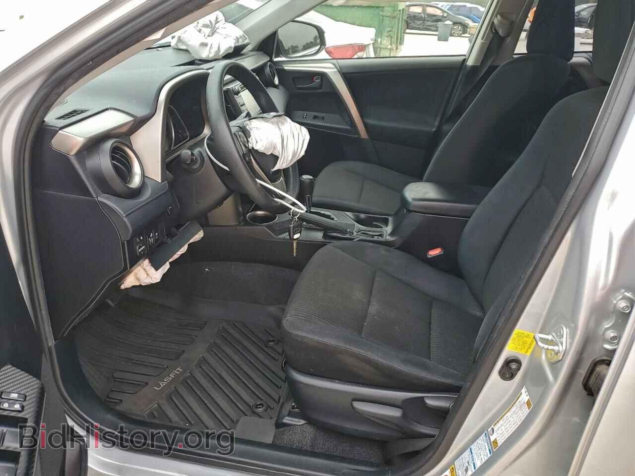 2015 TOYOTA RAV4 - VIN: JTMBFREV4FD100426 - Фото 7