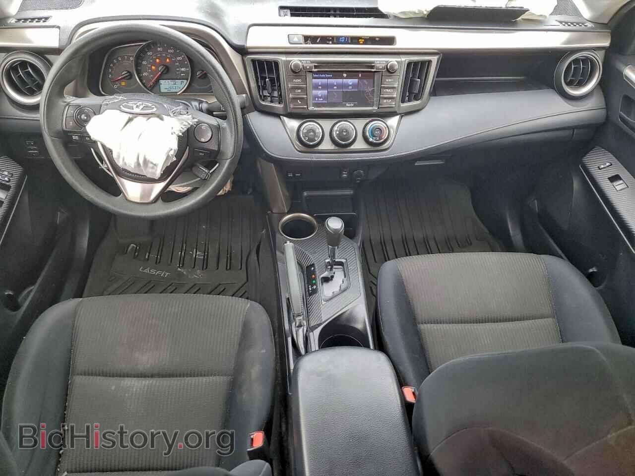 2015 TOYOTA RAV4 - VIN: JTMBFREV4FD100426 - Фото 8