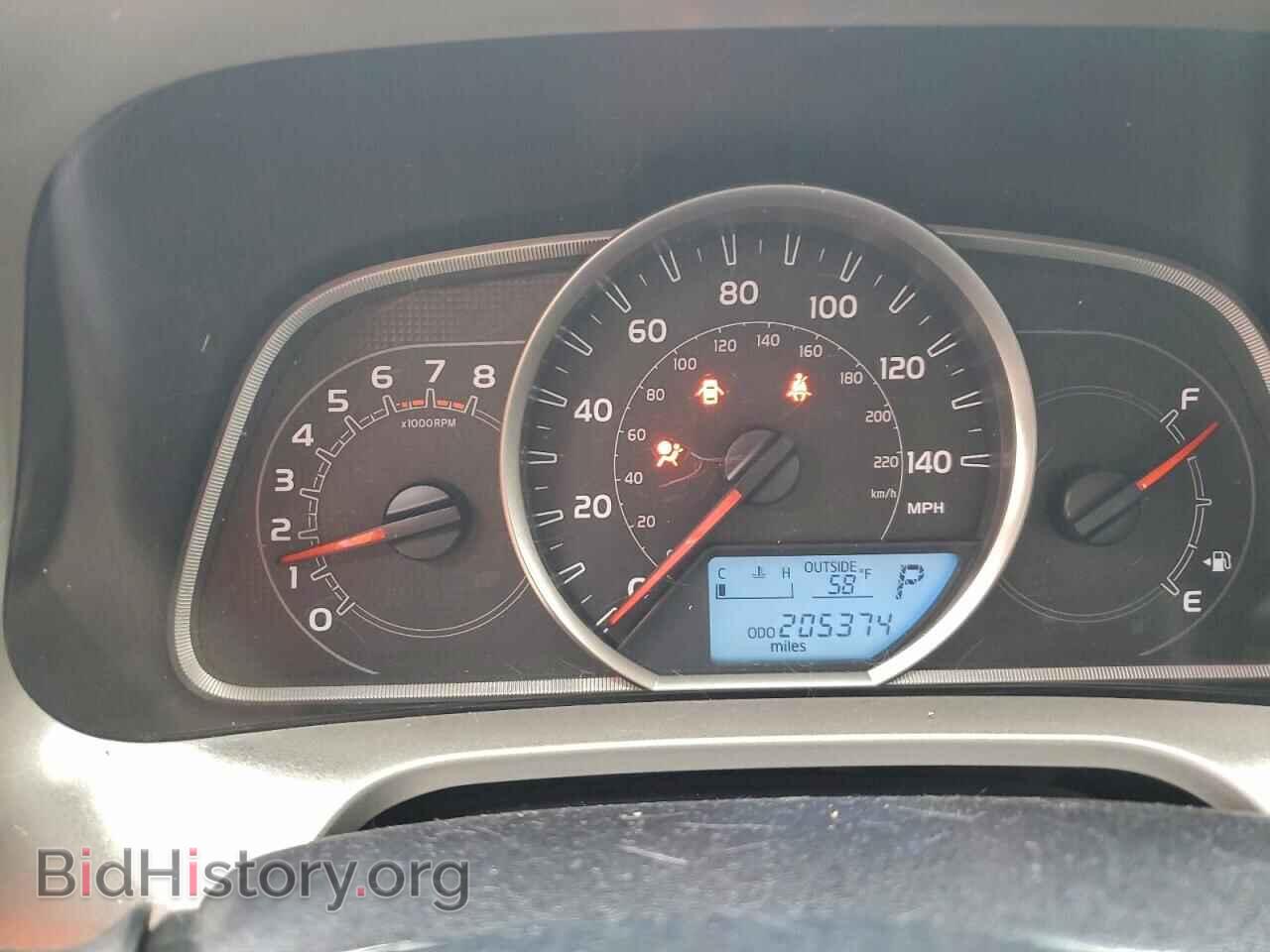 2015 TOYOTA RAV4 - VIN: JTMBFREV4FD100426 - Фото 9