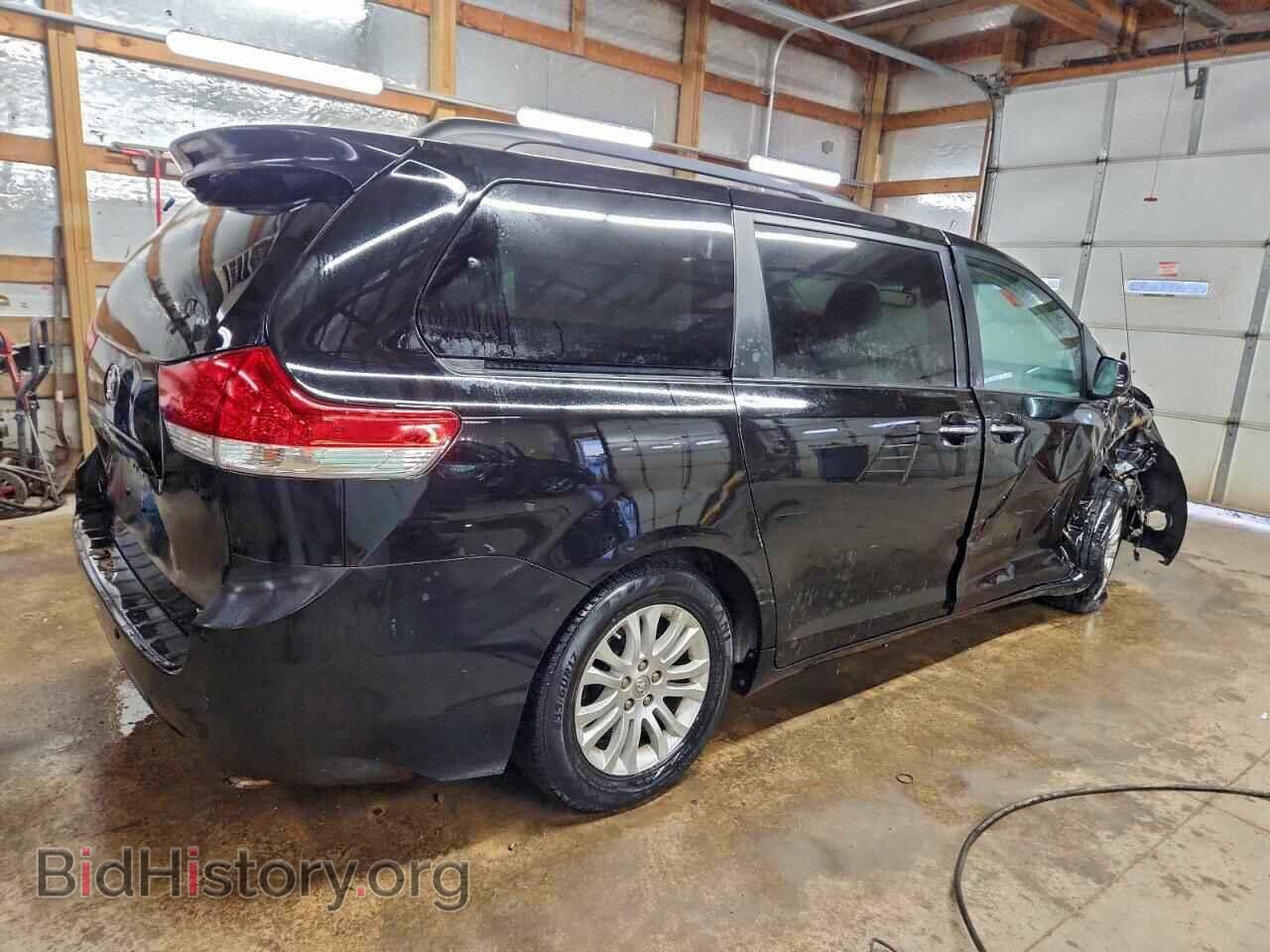 2013 TOYOTA All Models - VIN: 5TDYK3DC8DS318308 - Фото 3