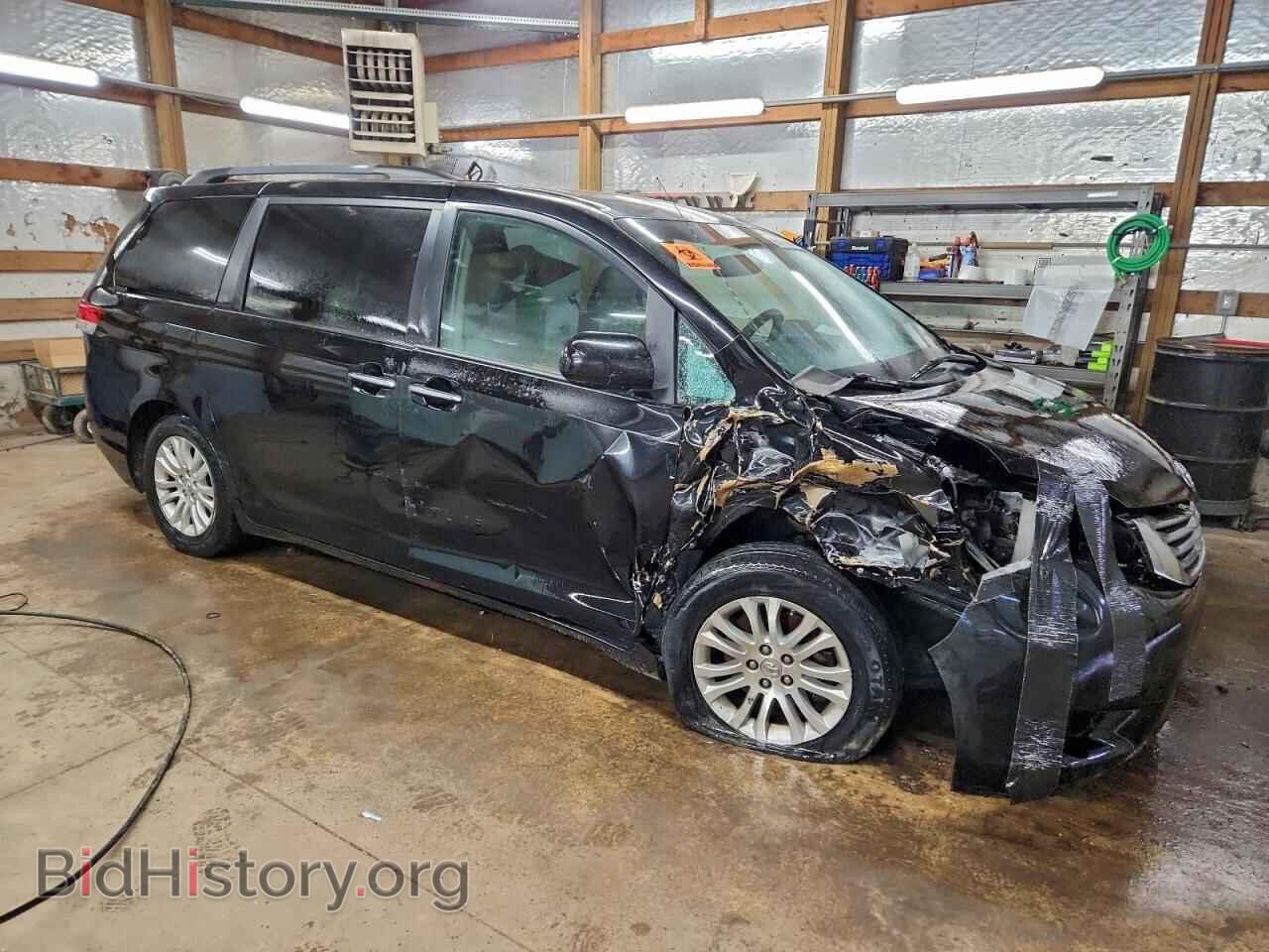 2013 TOYOTA All Models - VIN: 5TDYK3DC8DS318308 - Фото 4