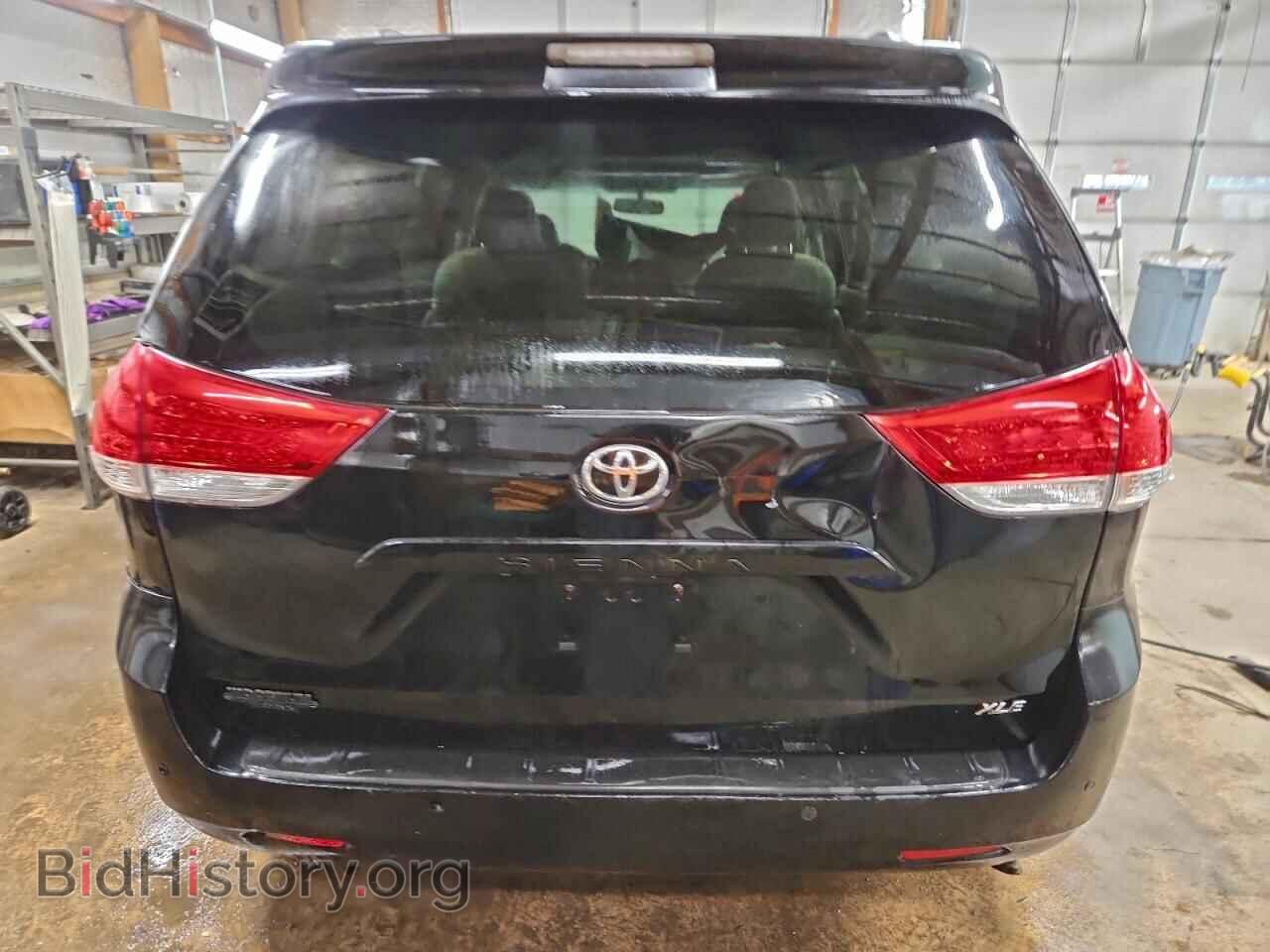 2013 TOYOTA All Models - VIN: 5TDYK3DC8DS318308 - Фото 6