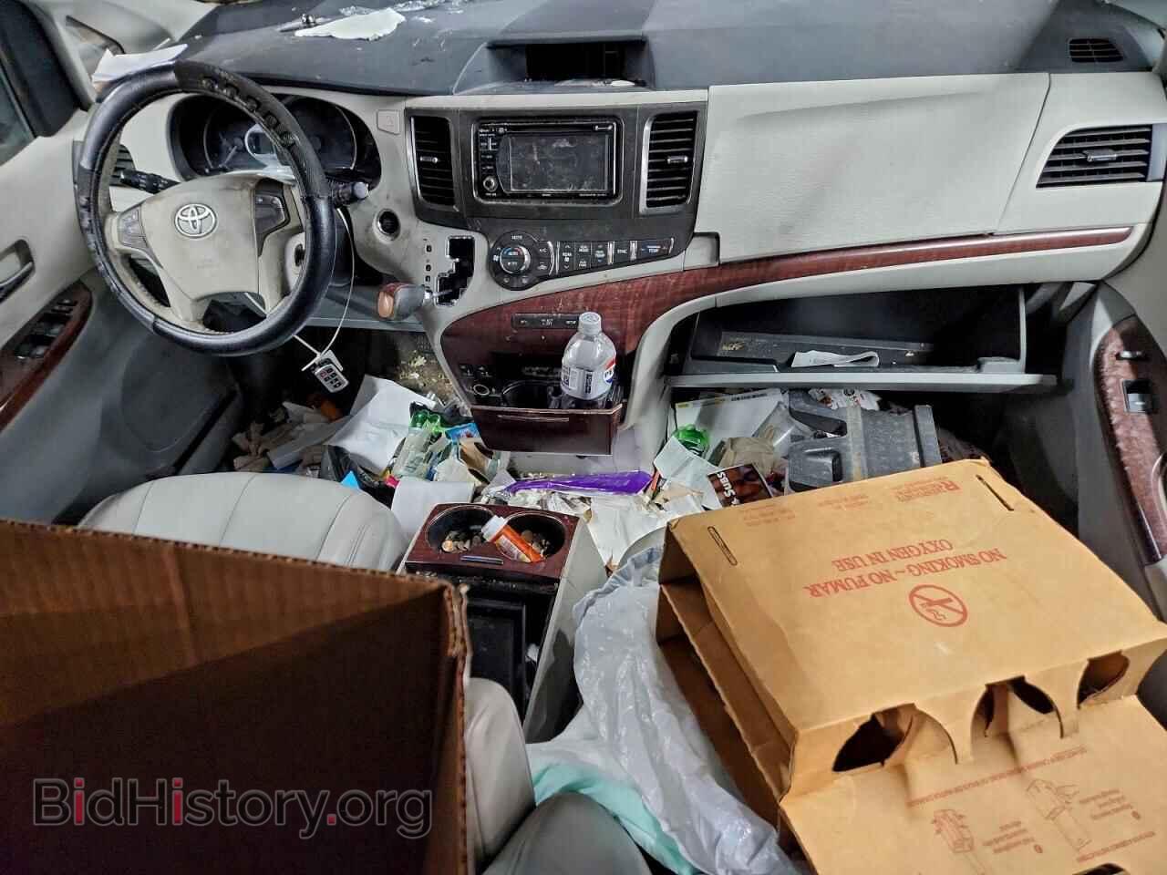 2013 TOYOTA All Models - VIN: 5TDYK3DC8DS318308 - Фото 8
