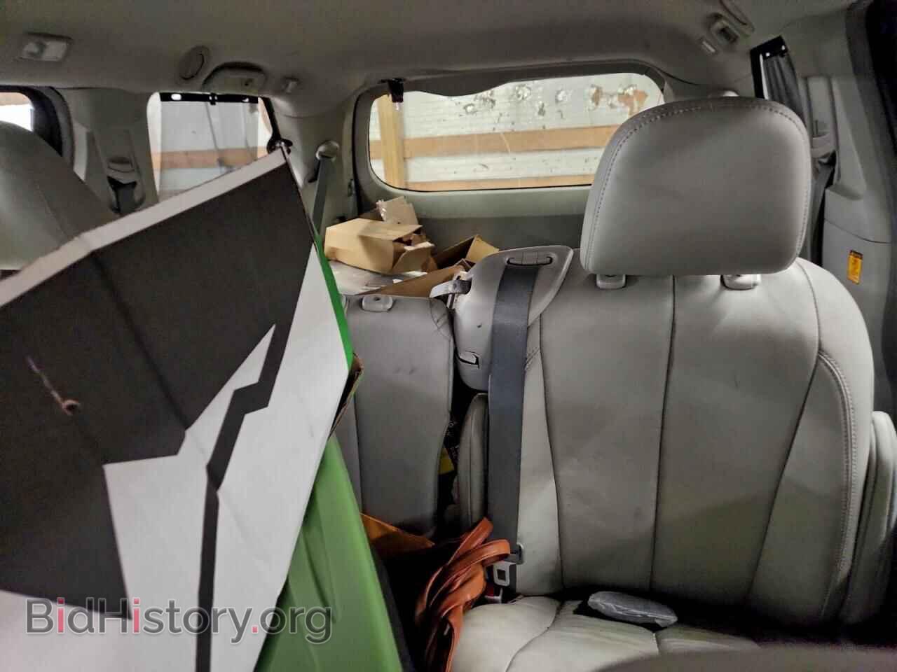 2013 TOYOTA All Models - VIN: 5TDYK3DC8DS318308 - Фото 10