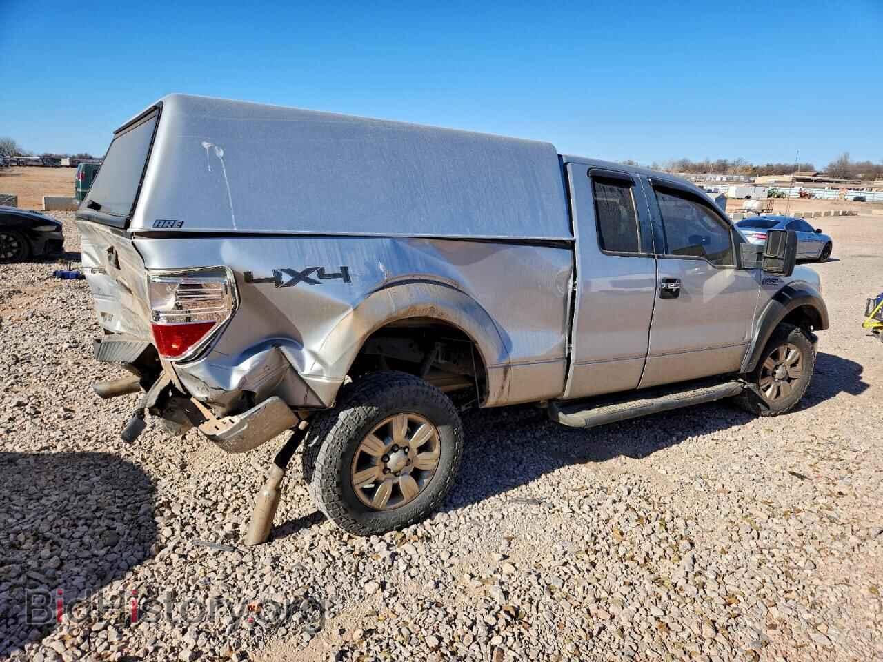2012 FORD F-150 - VIN: 1FTFX1EF2CKD94926 - Фото 3
