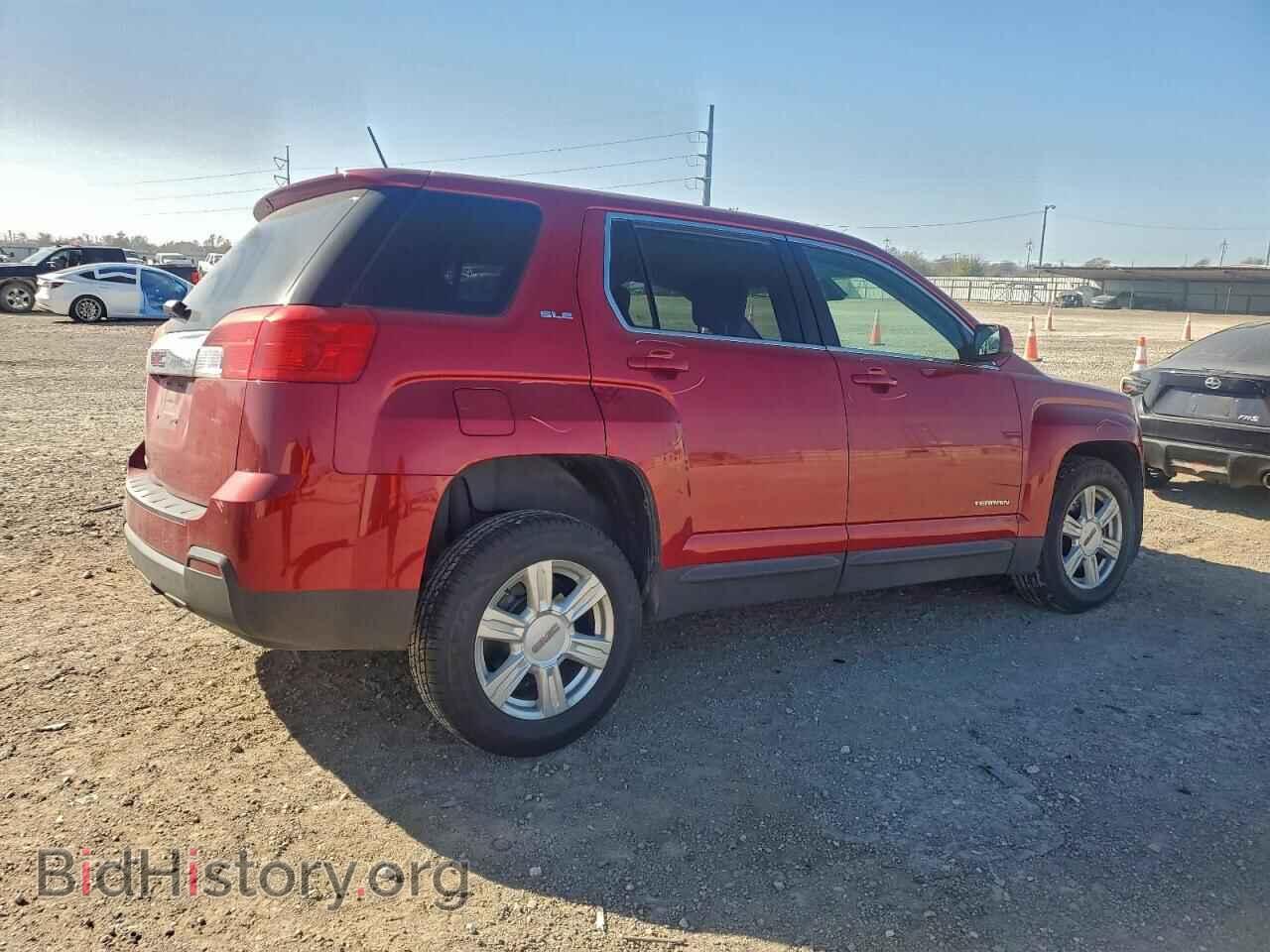 2015 GMC TERRAIN - VIN: 2GKALMEK1F6126093 - Photo 3