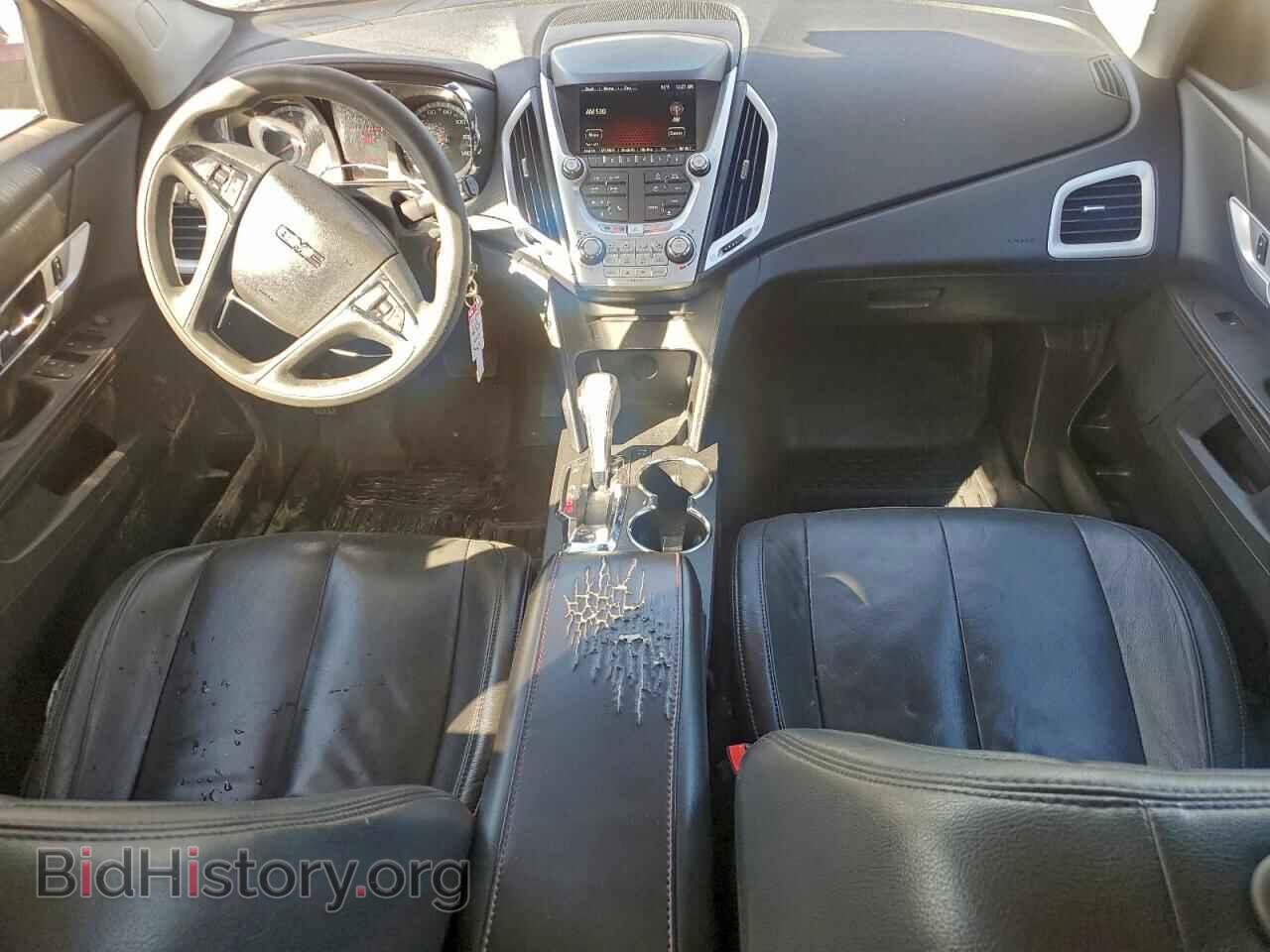 2015 GMC TERRAIN - VIN: 2GKALMEK1F6126093 - Photo 8