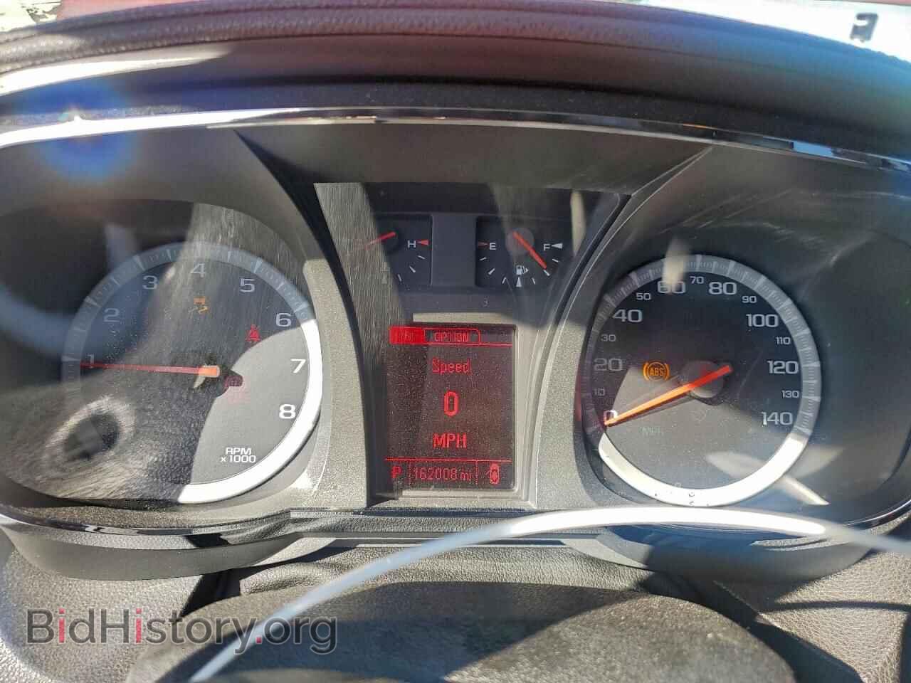 2015 GMC TERRAIN - VIN: 2GKALMEK1F6126093 - Photo 9