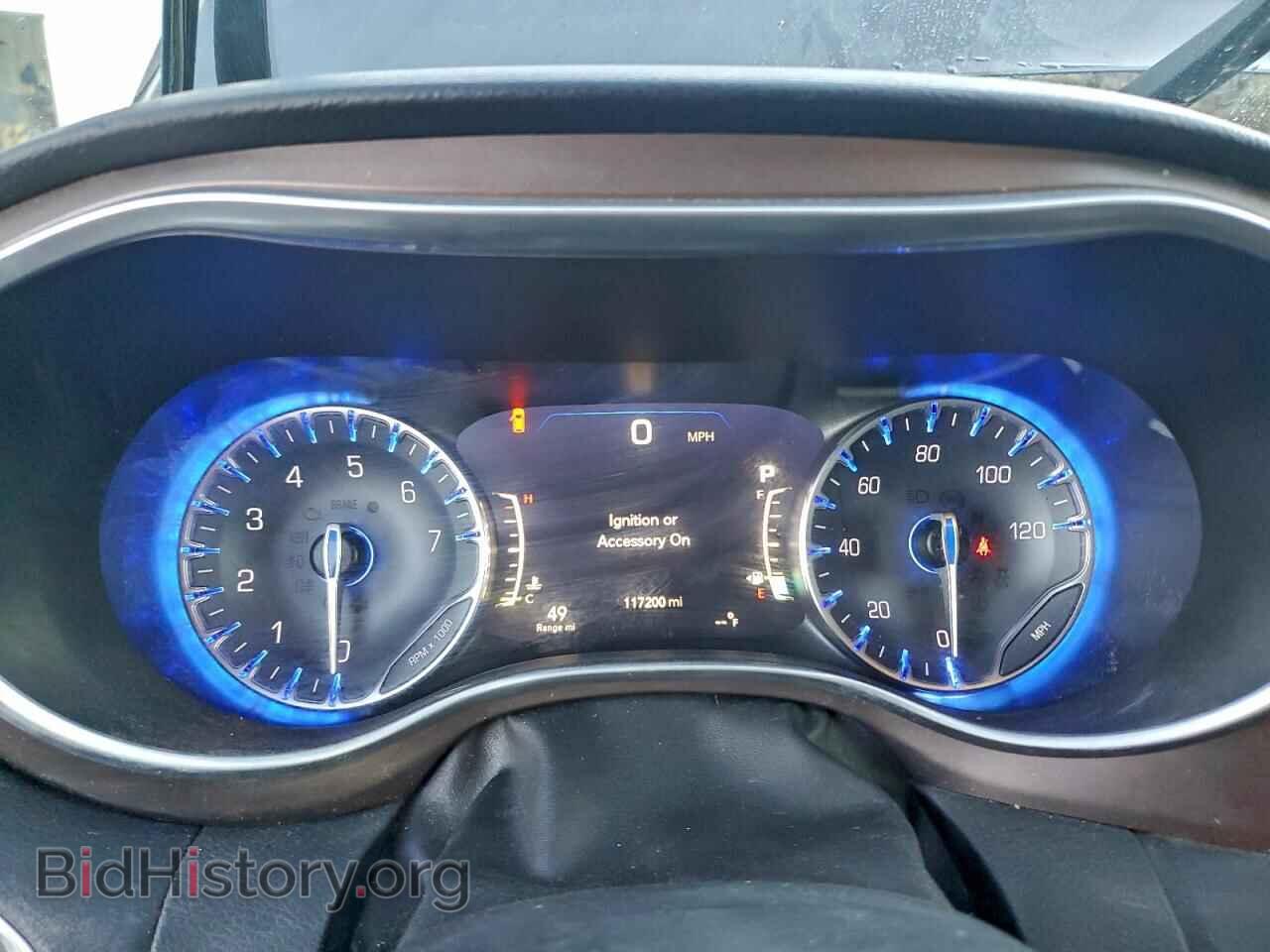 2018 CHRYSLER PACIFICA - VIN: 2C4RC1EG4JR236409 - Photo 9