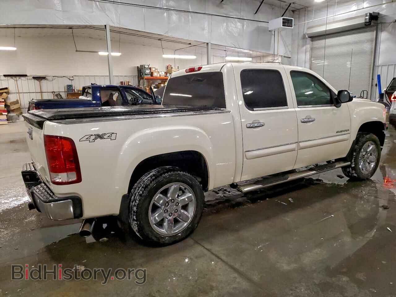 2013 GMC SIERRA - VIN: 3GTP2WE76DG294121 - Фото 3