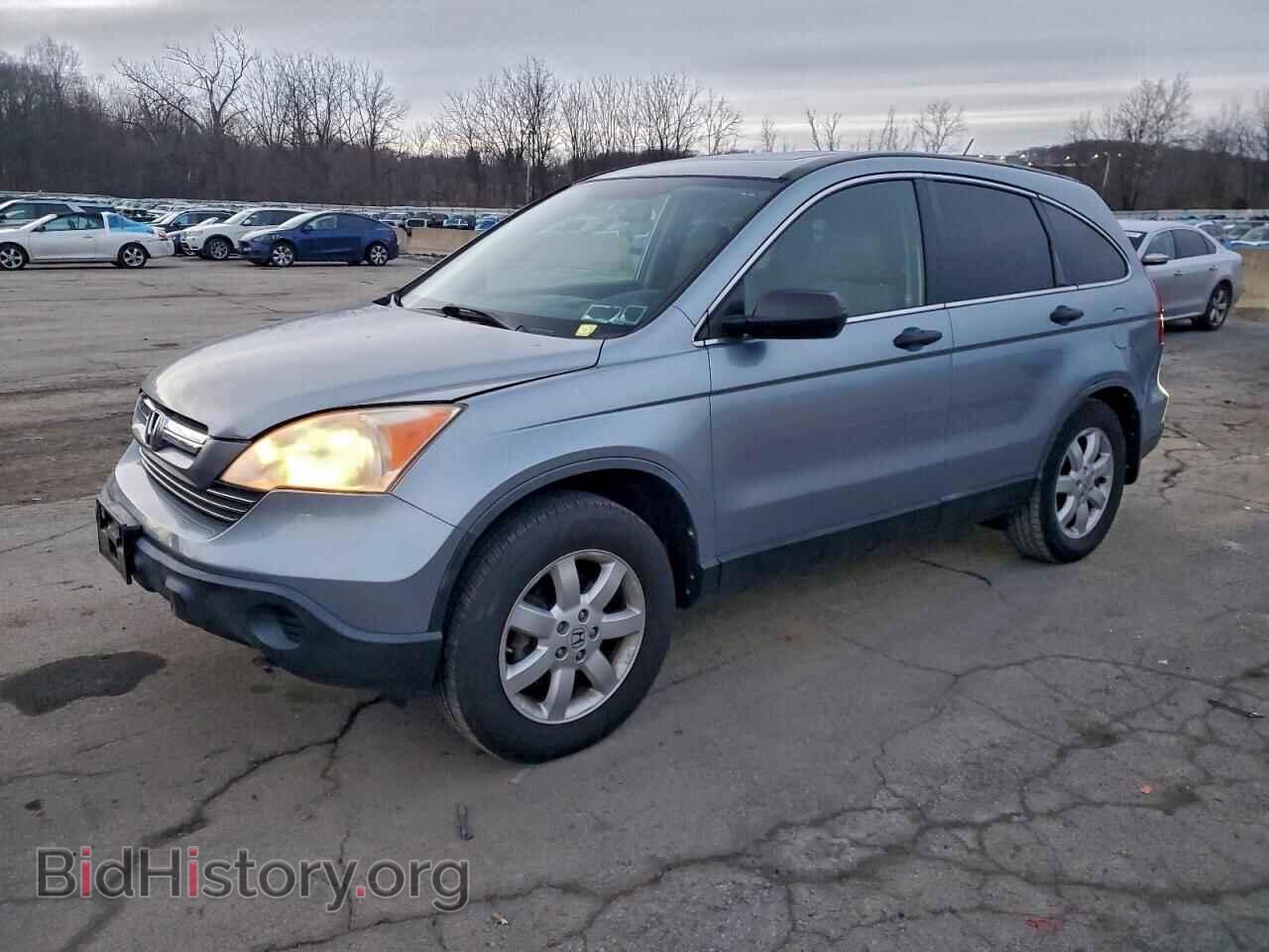 Photo JHLRE48588C060007 - HONDA CRV 2008