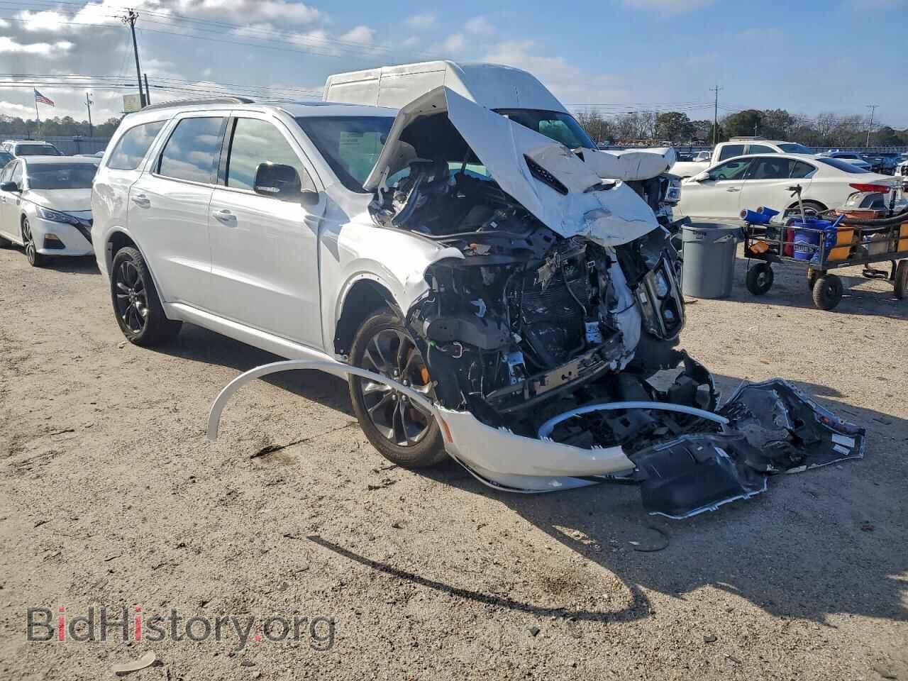 2024 DODGE DURANGO - VIN: 1C4RDJDGXRC174856 - Photo 4
