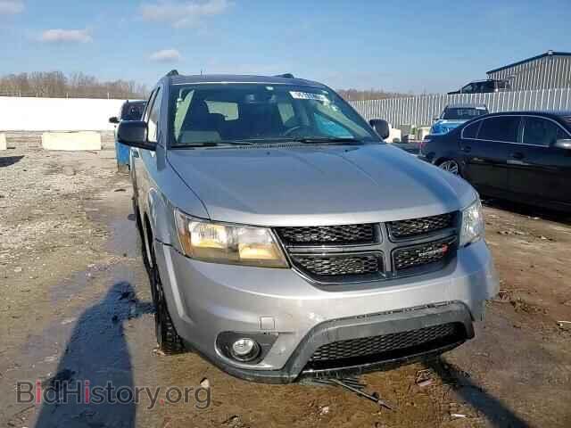 2019 DODGE JOURNEY - VIN: 3C4PDCBB0KT718706 - Фото 14