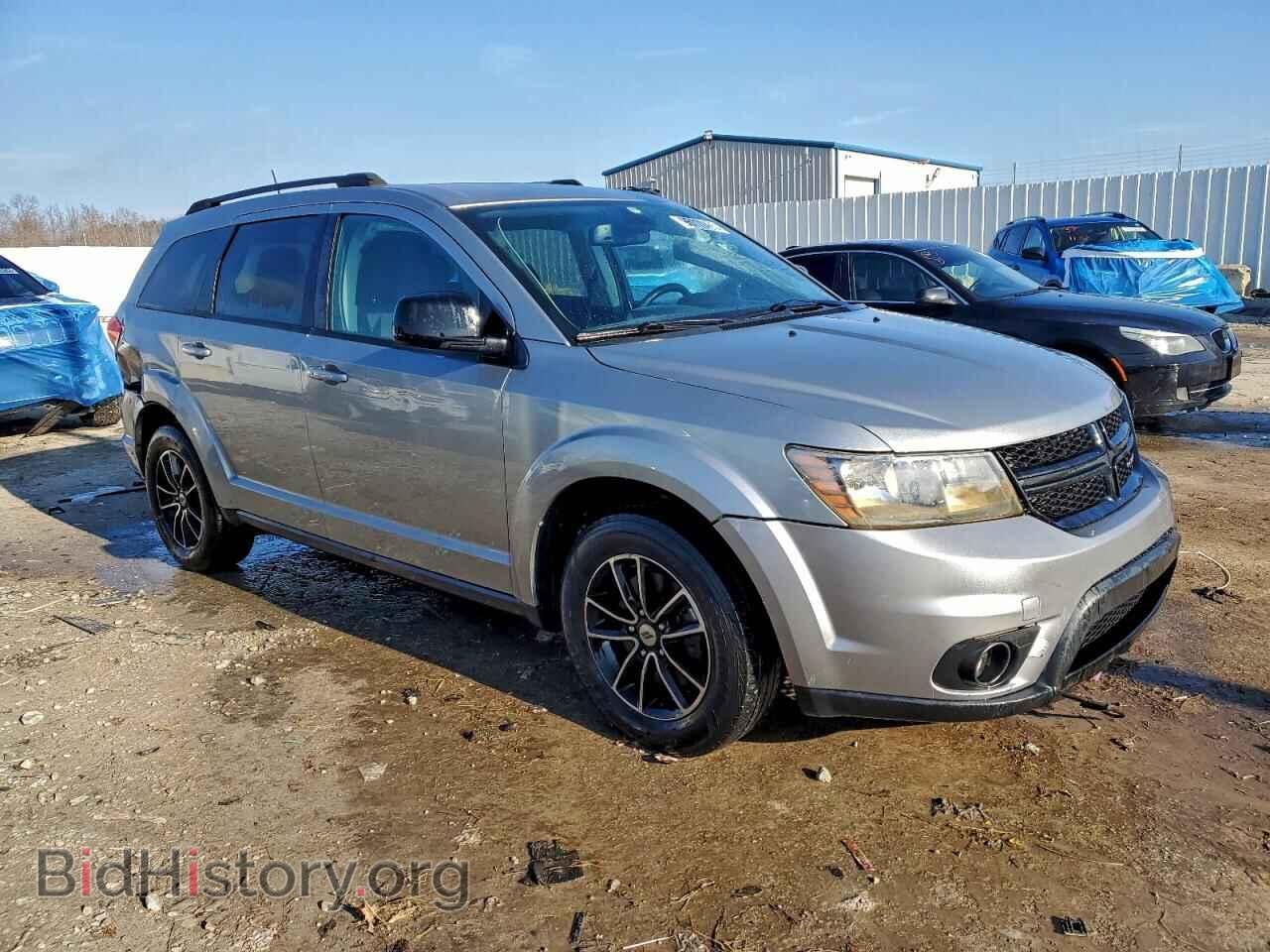 2019 DODGE JOURNEY - VIN: 3C4PDCBB0KT718706 - Фото 4