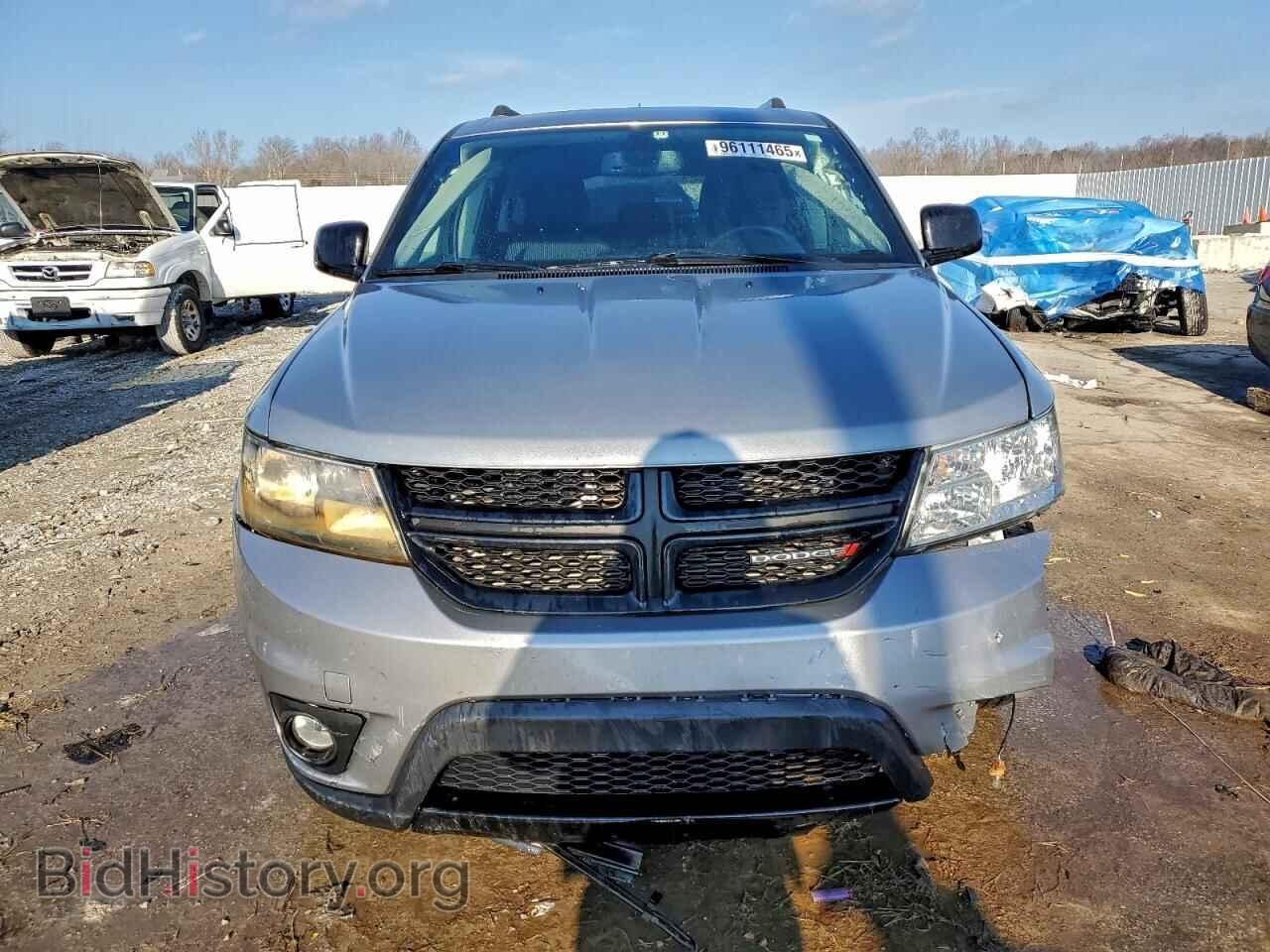 2019 DODGE JOURNEY - VIN: 3C4PDCBB0KT718706 - Фото 5