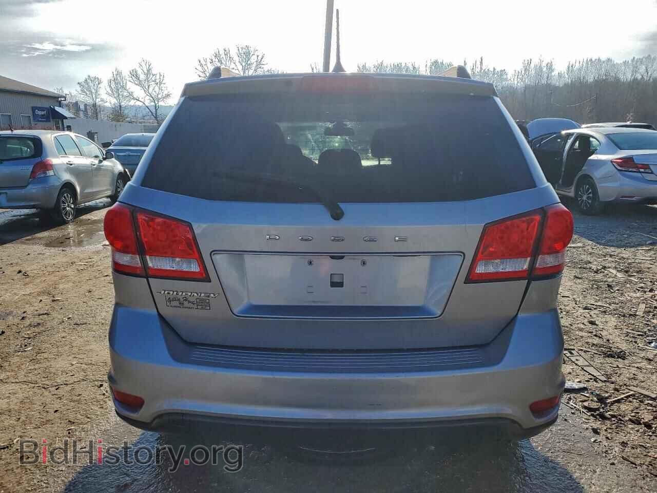 2019 DODGE JOURNEY - VIN: 3C4PDCBB0KT718706 - Фото 6