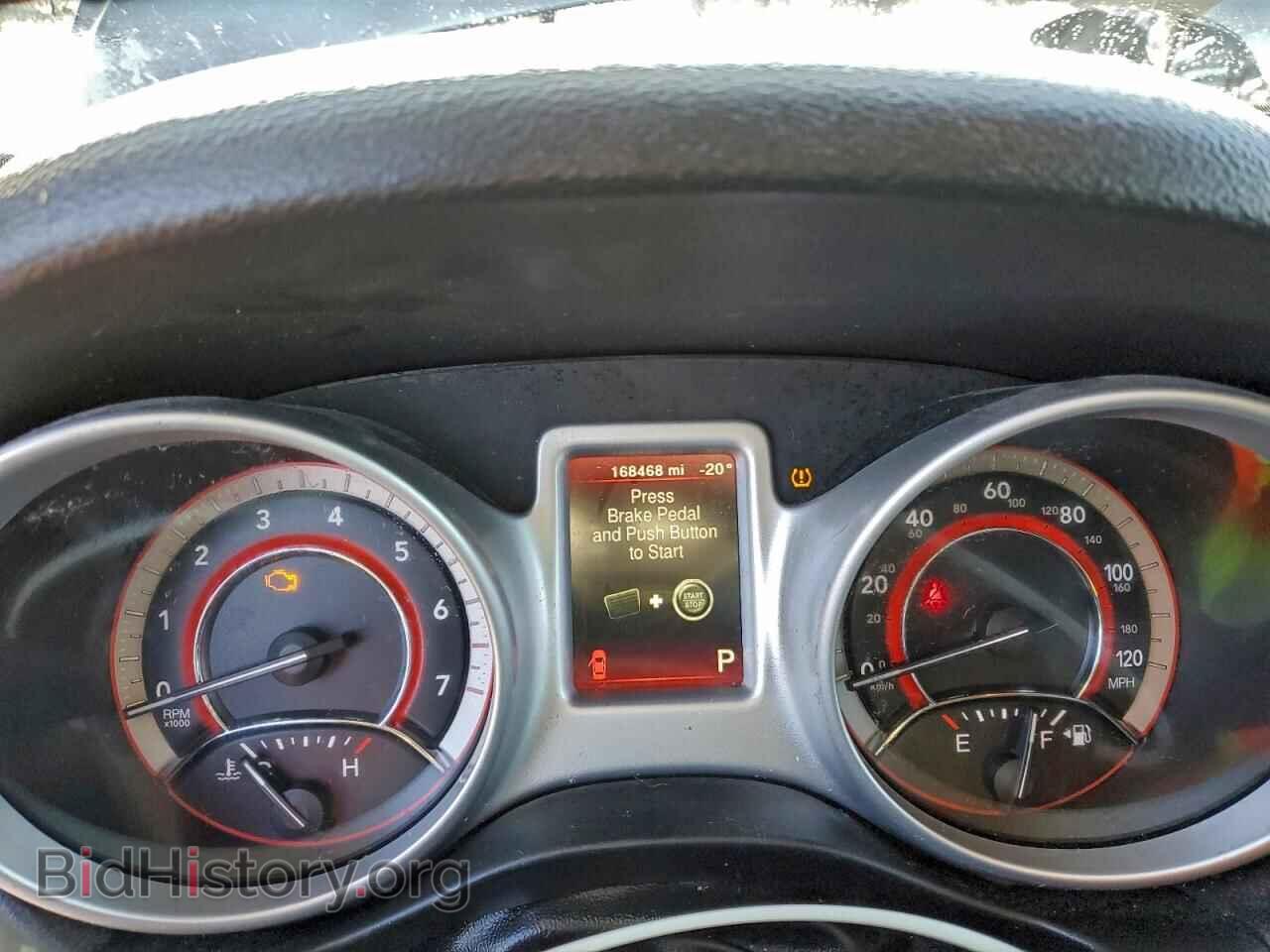 2019 DODGE JOURNEY - VIN: 3C4PDCBB0KT718706 - Фото 9