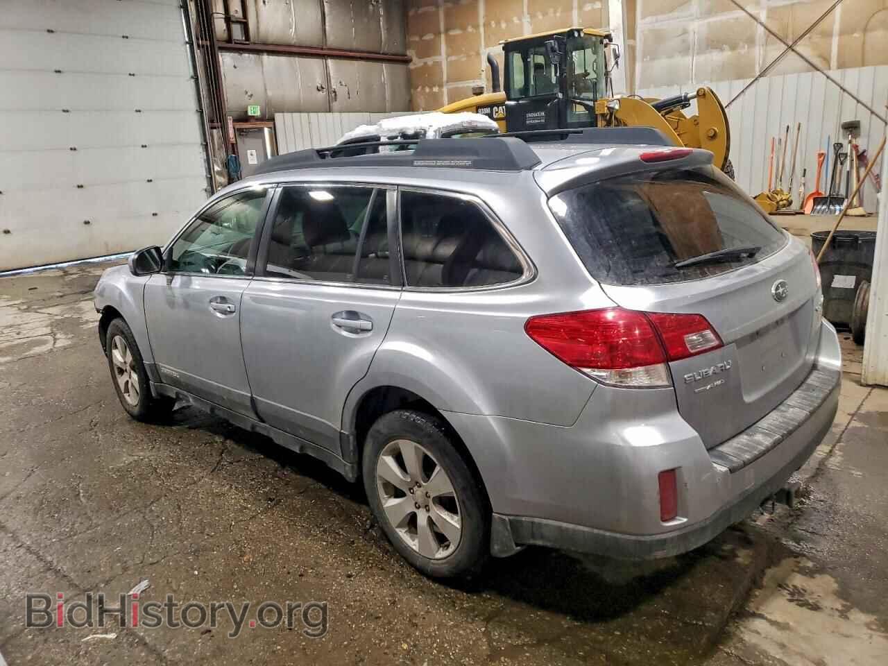 2012 SUBARU OUTBACK - VIN: 4S4BRBCC2C3207617 - Фото 2