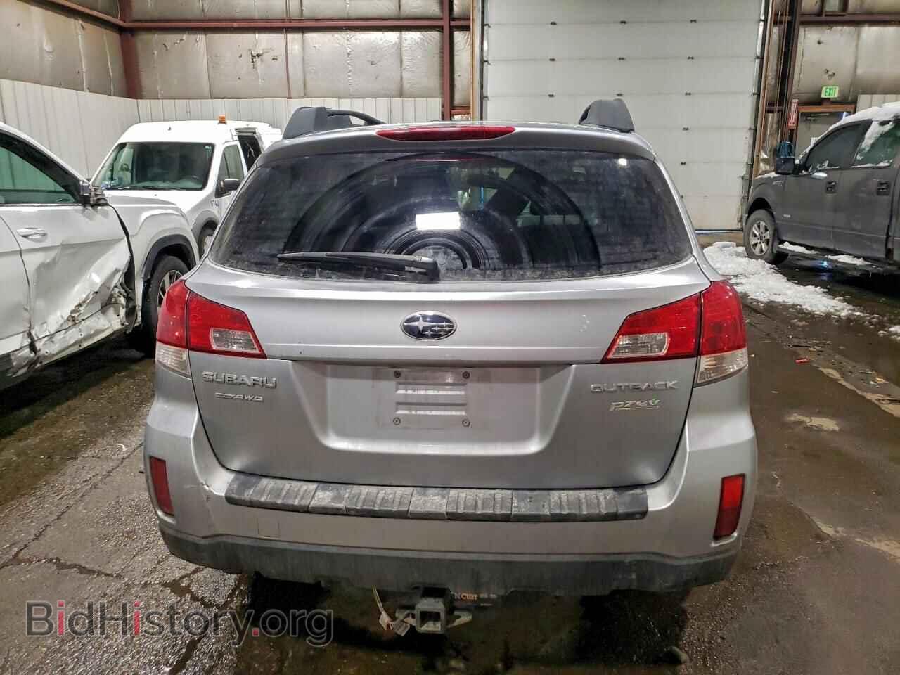 2012 SUBARU OUTBACK - VIN: 4S4BRBCC2C3207617 - Фото 6